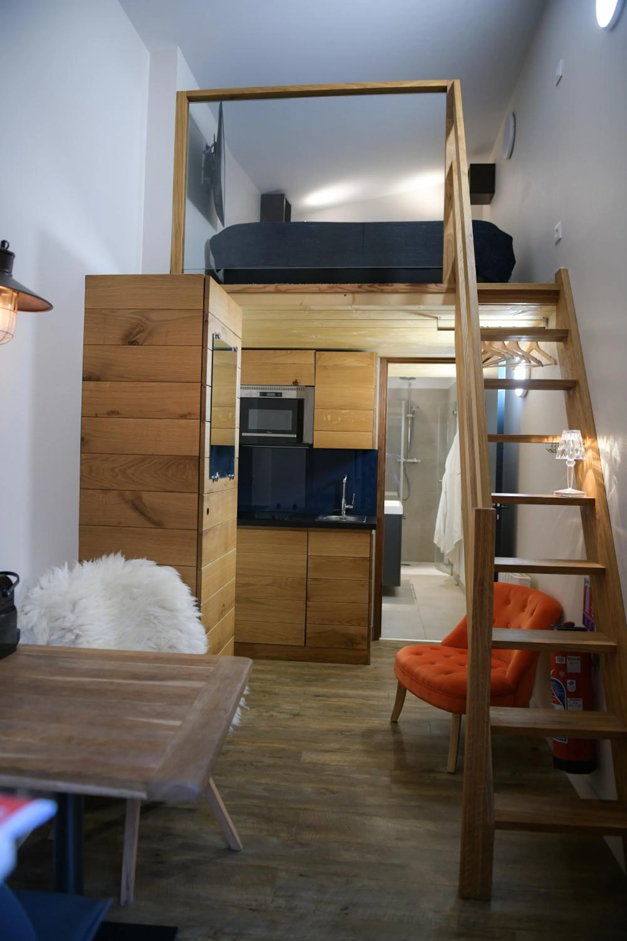 Appart'Hotel Aiguille Verte & Spa