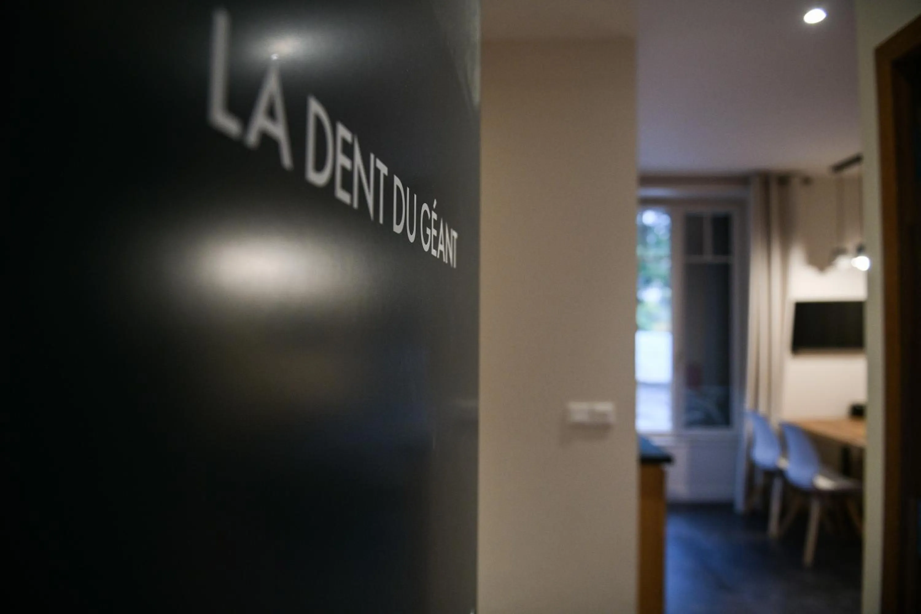 Appart'Hotel Aiguille Verte & Spa