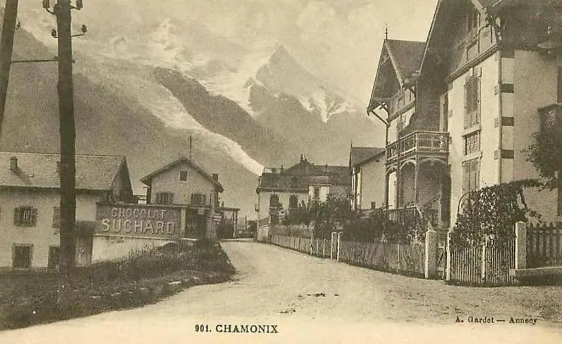 Appart'Hotel Aiguille Verte & Spa