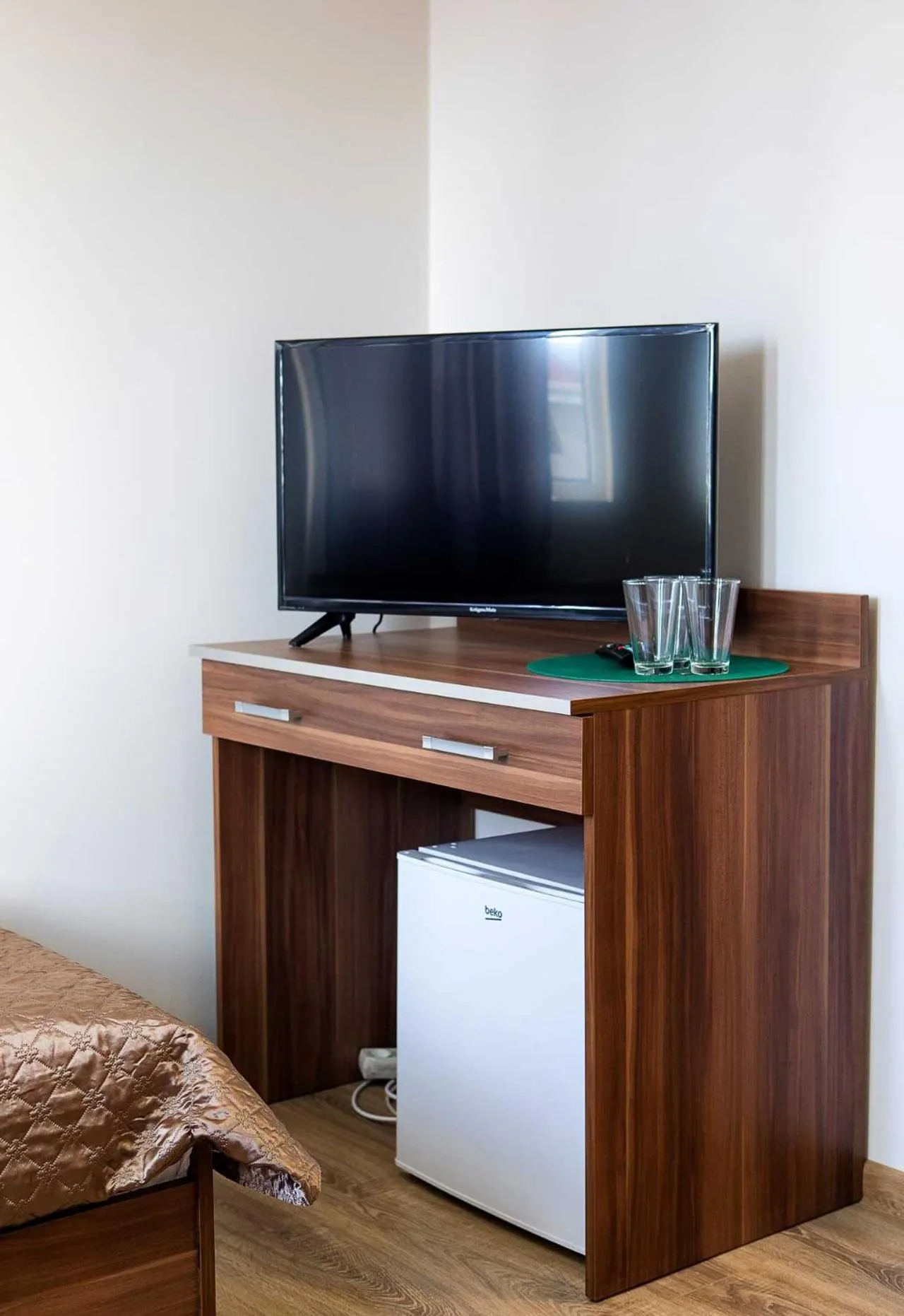 Double Room in M&A GUEST ROOMS