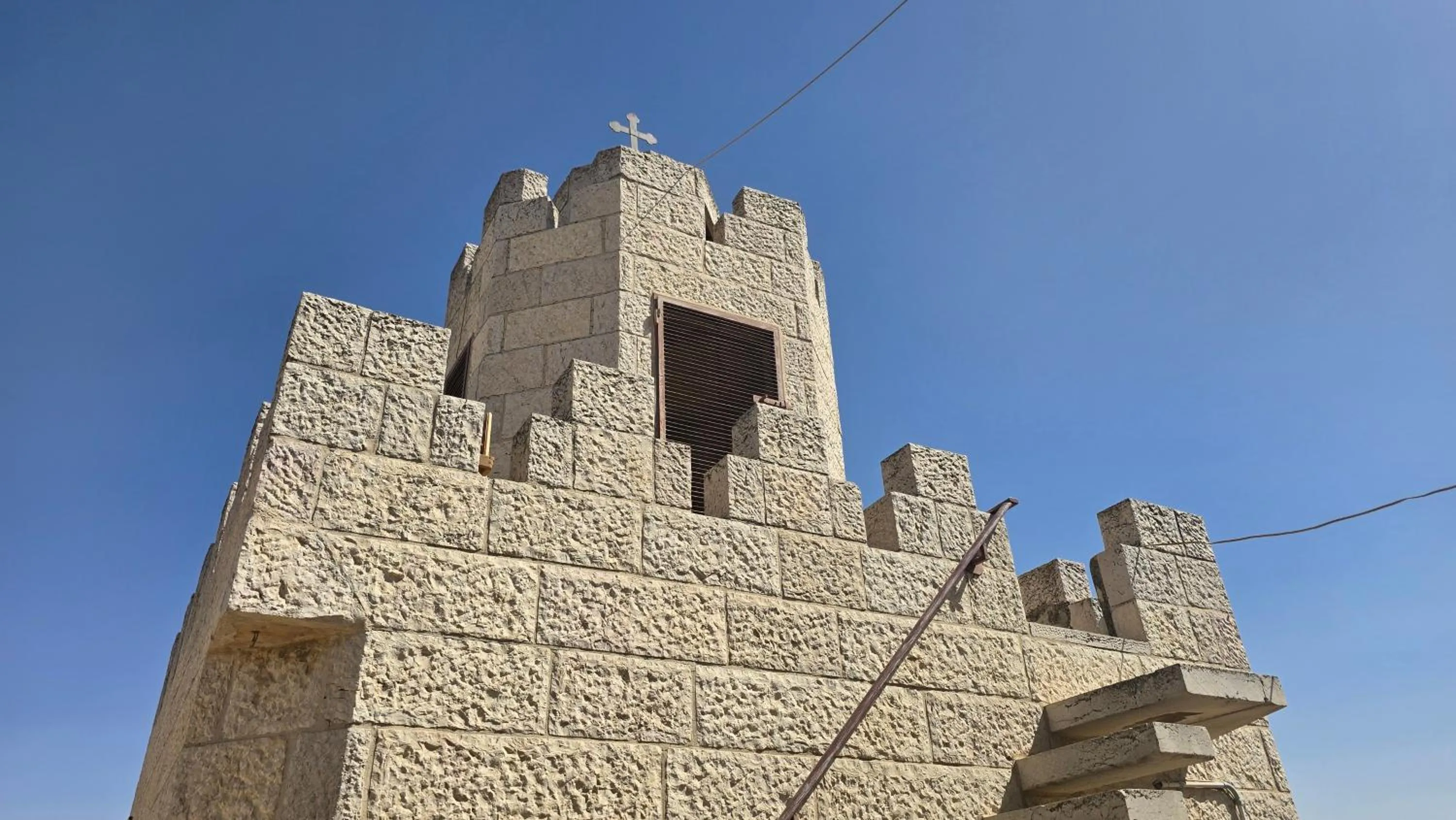 Day in St Thomas Guesthouse - Jerusalem