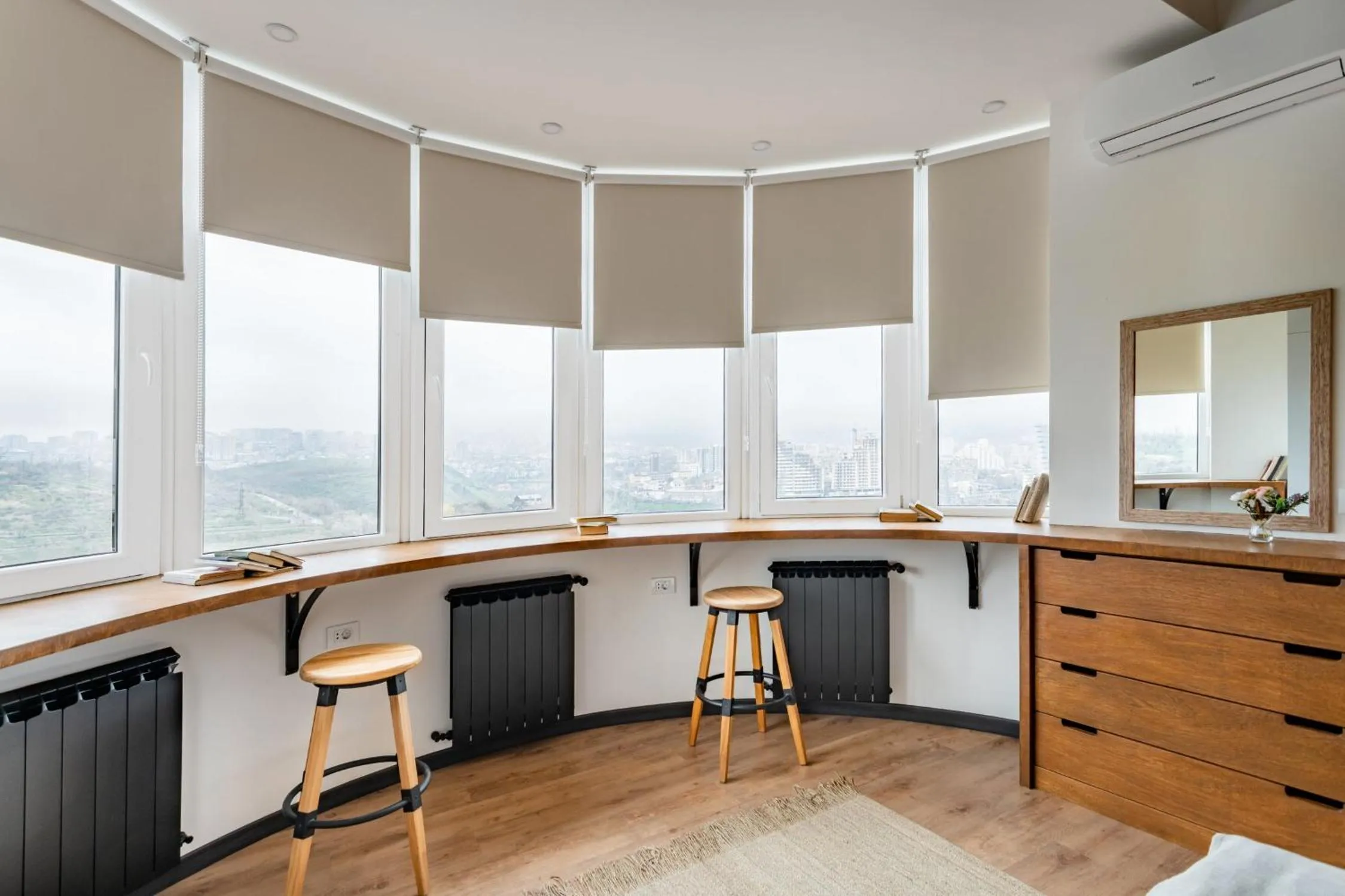 Bedroom in RIS Dalma Collection Yerevan