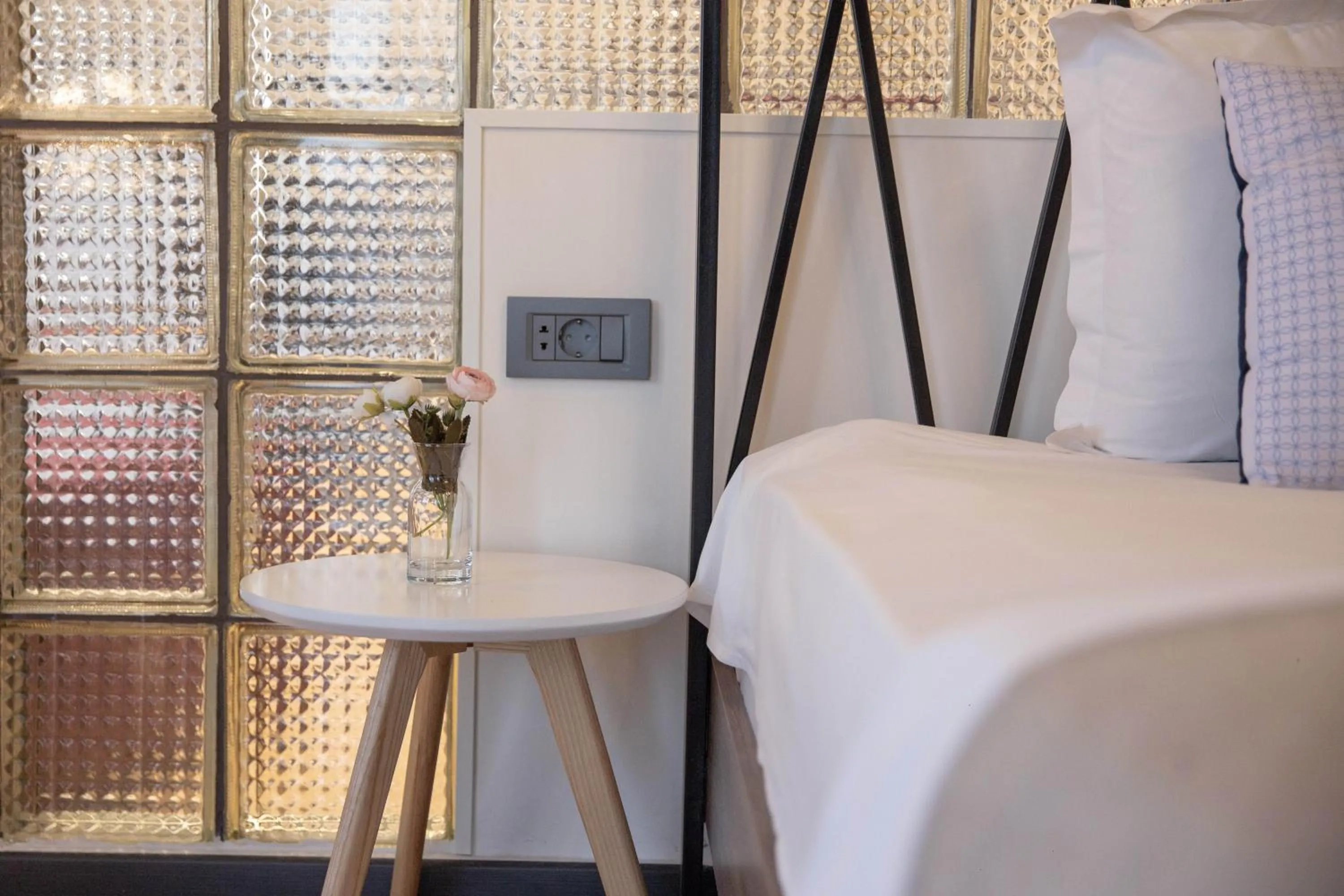 Bed in RIS Dalma Collection Yerevan