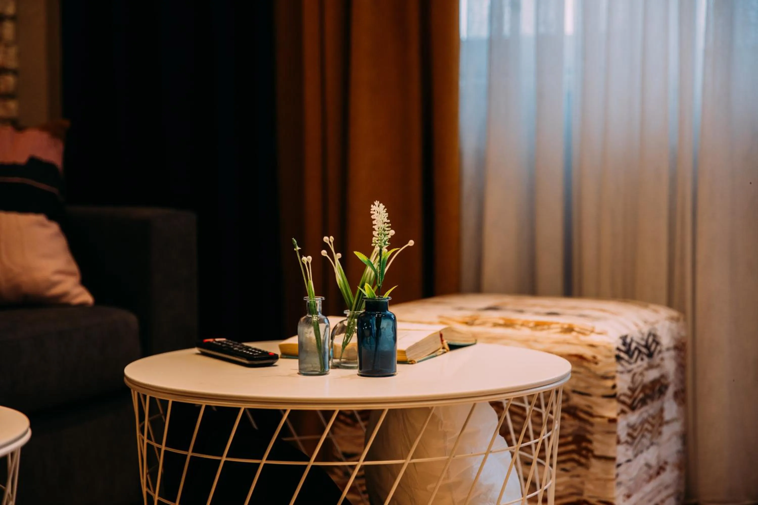 Living room in RIS Dalma Collection Yerevan