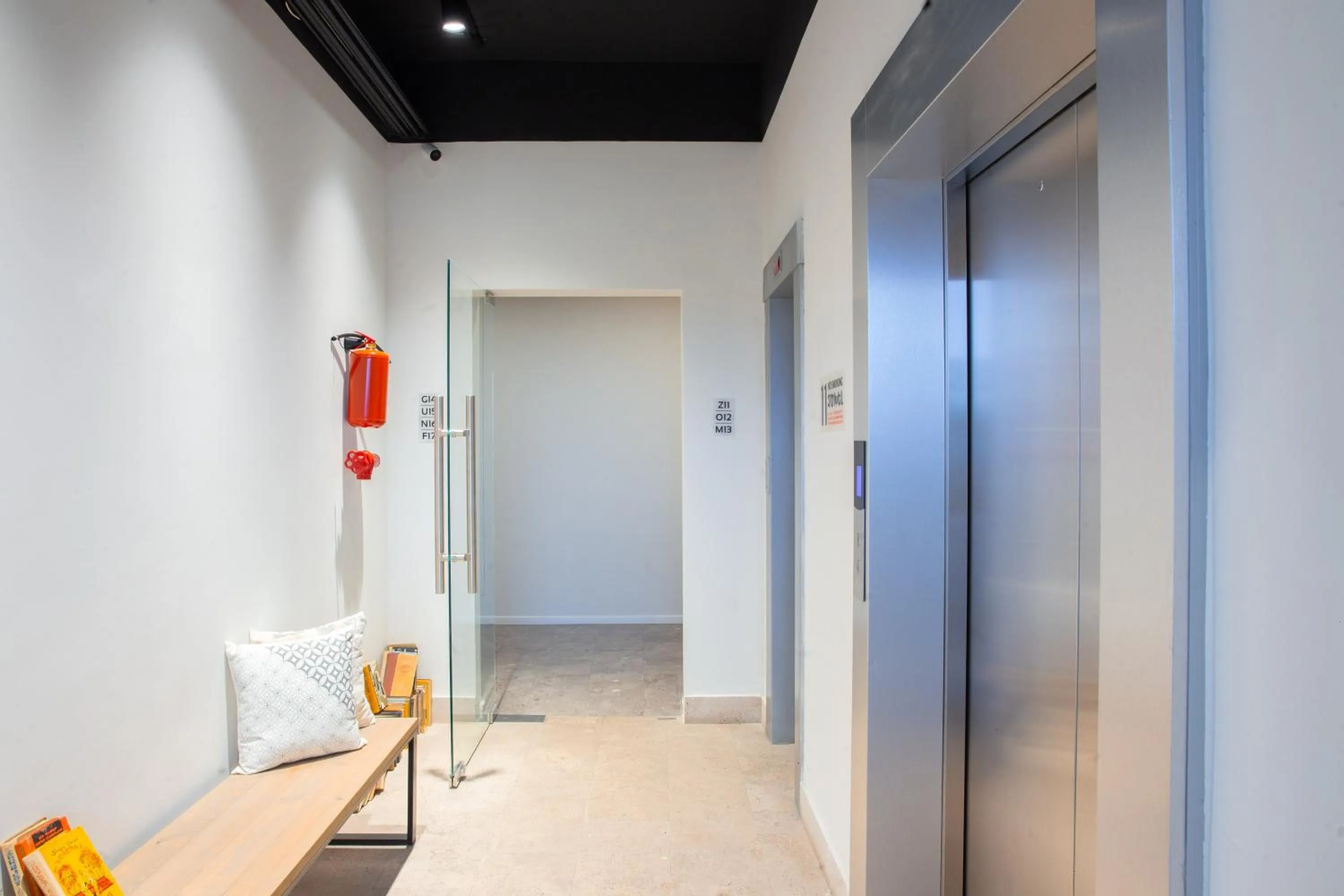 Area and facilities in RIS Dalma Collection Yerevan