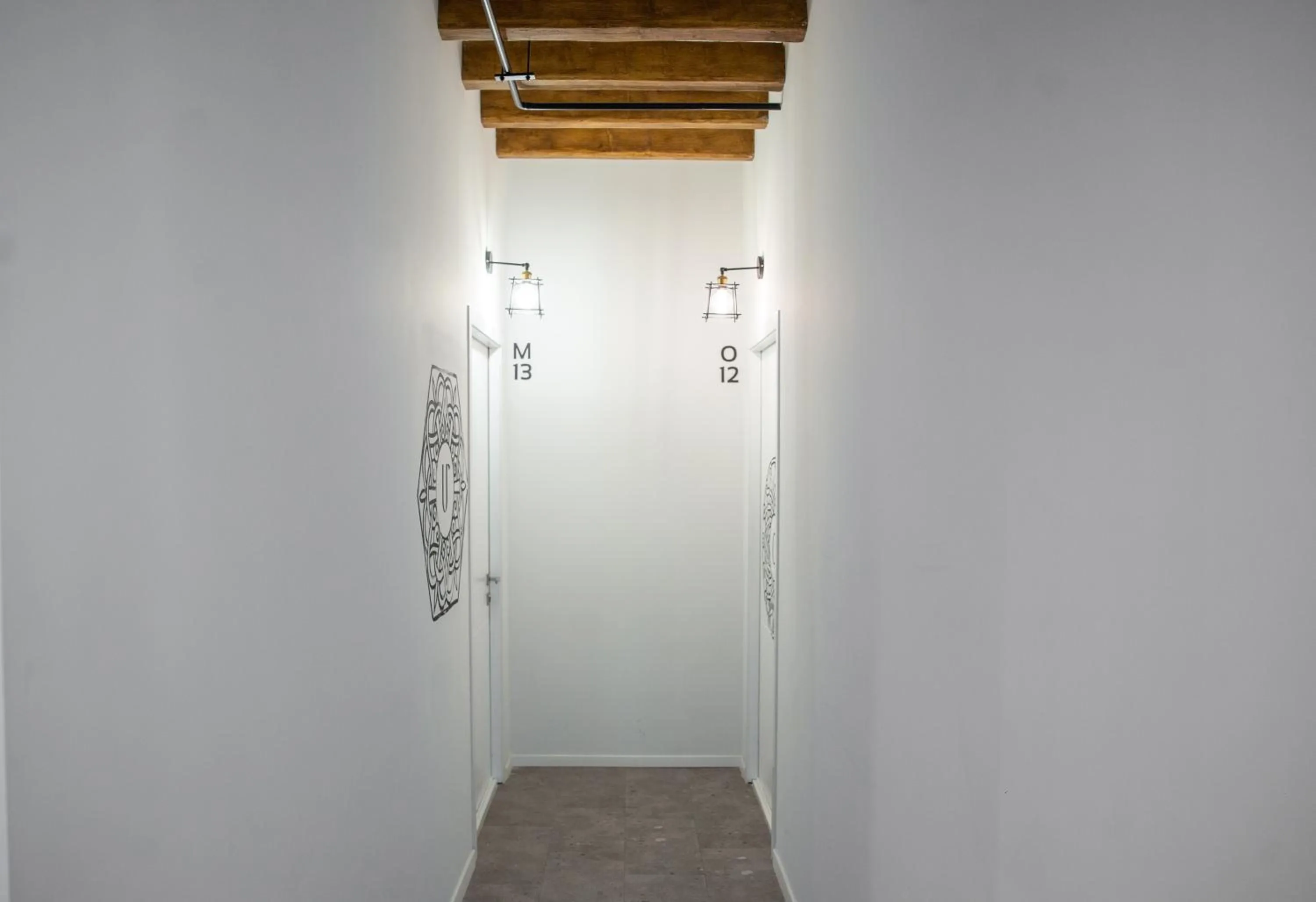 Area and facilities in RIS Dalma Collection Yerevan