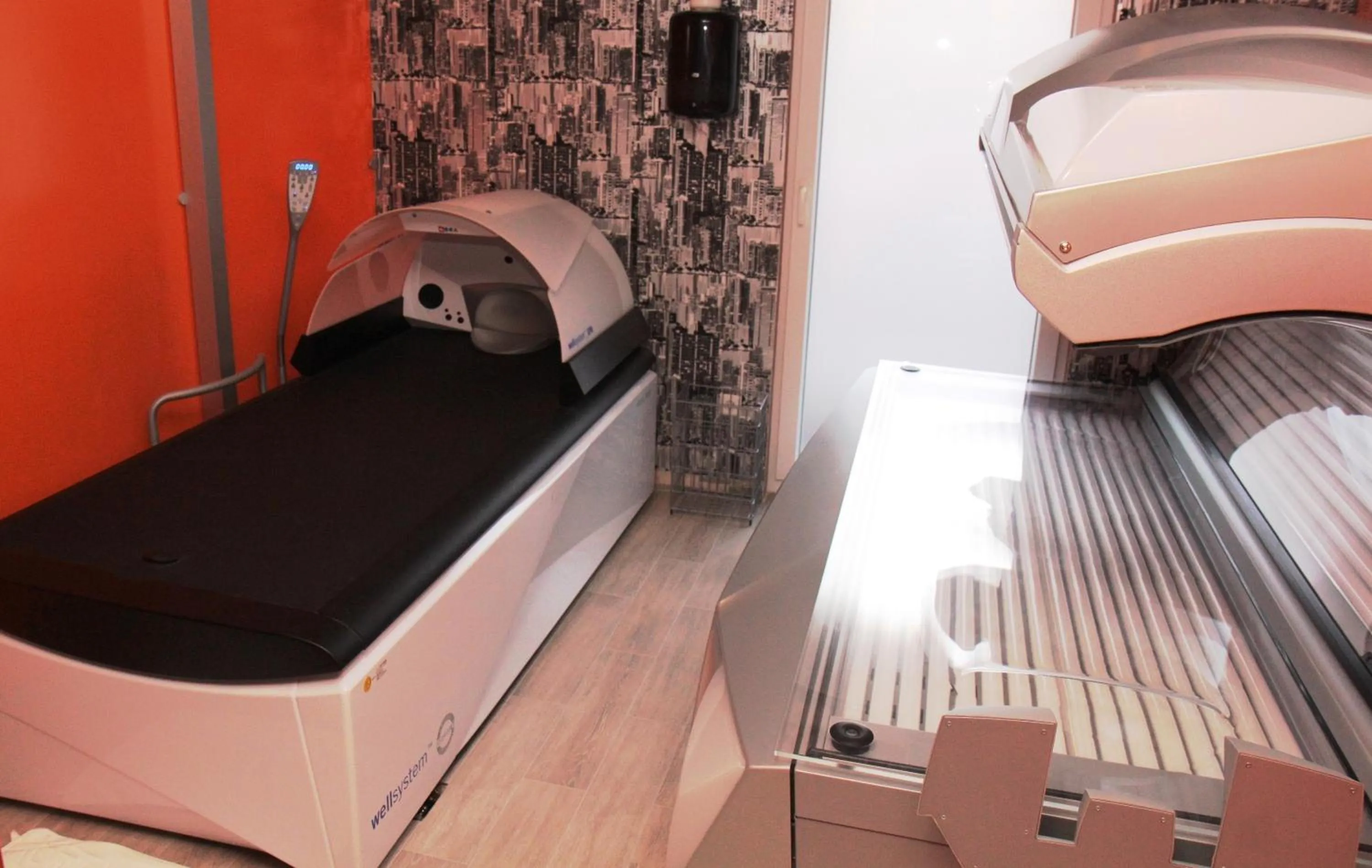 Massage in Wellnesshotel & Restaurant Hexenschopf