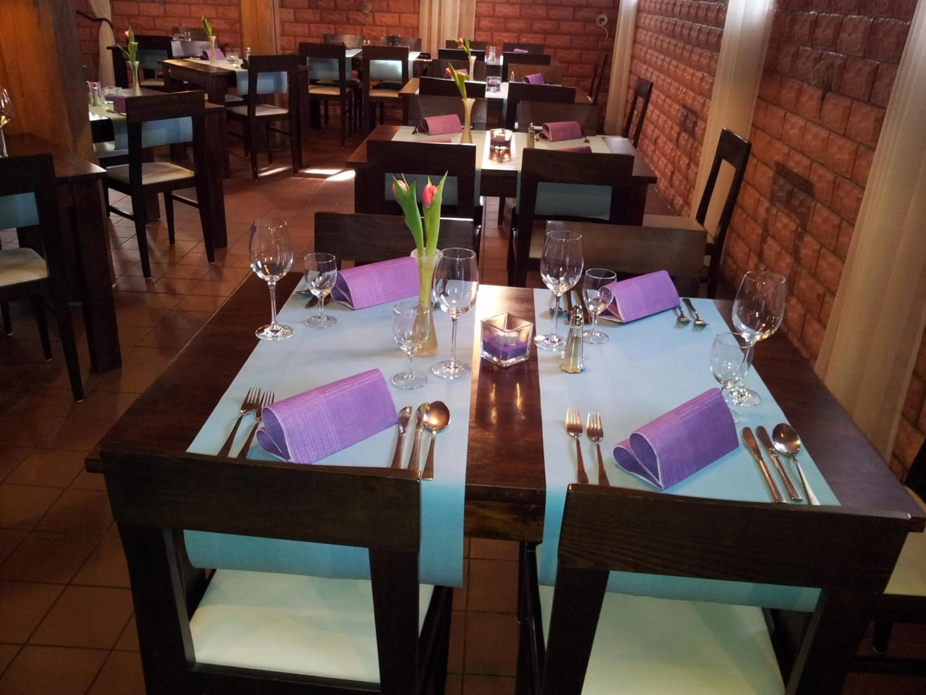 Restaurant/places to eat in Wellnesshotel & Restaurant Hexenschopf