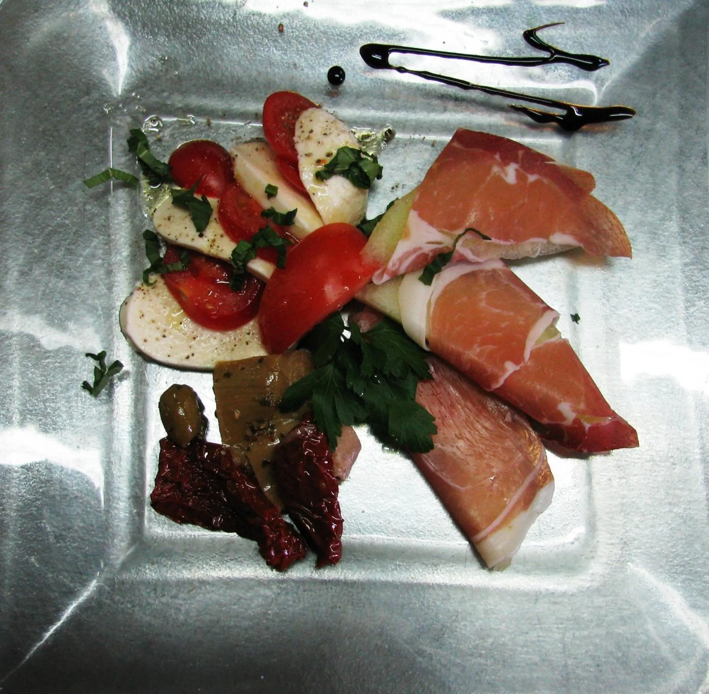 Food close-up in Wellnesshotel & Restaurant Hexenschopf