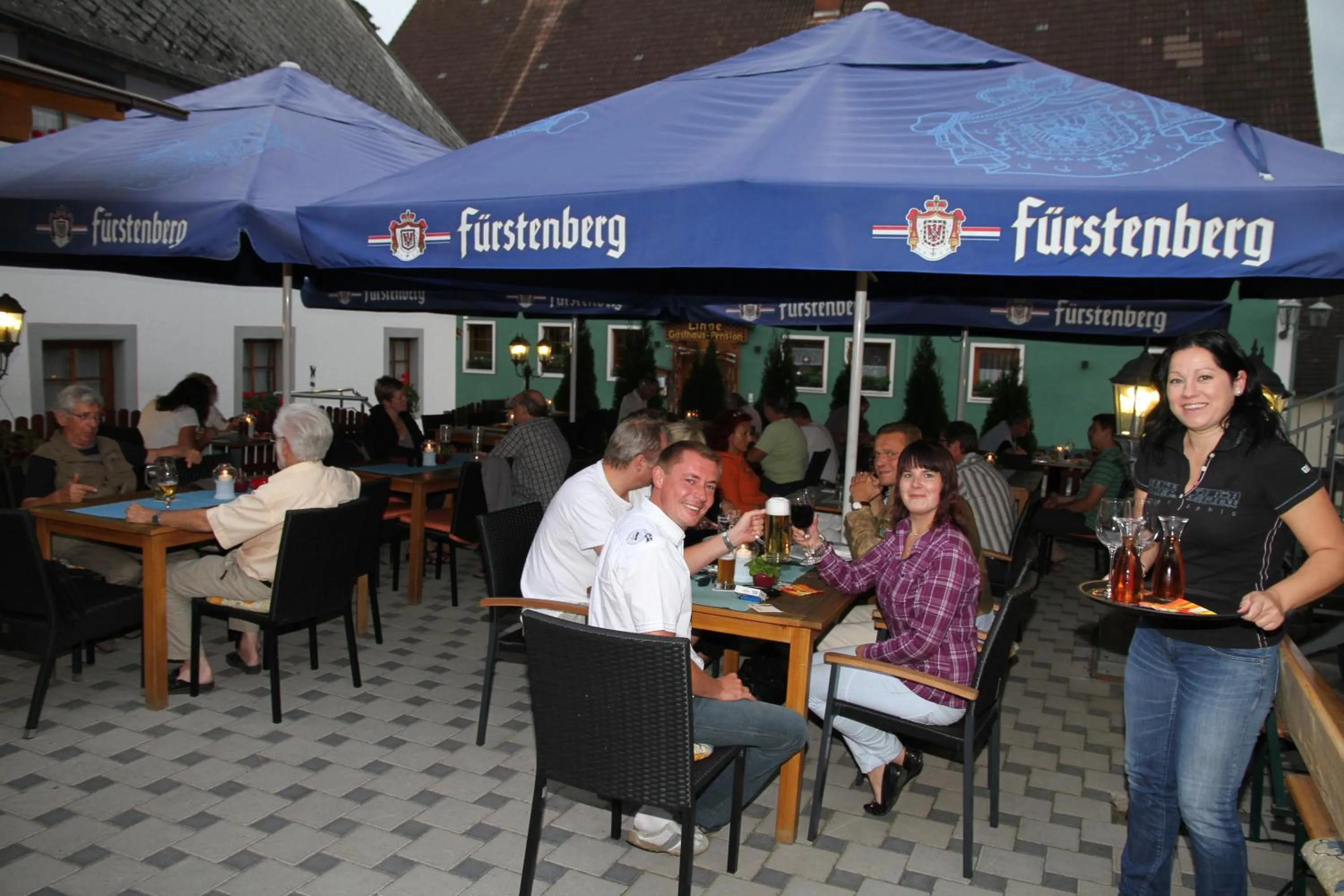 Alcoholic drinks in Wellnesshotel & Restaurant Hexenschopf