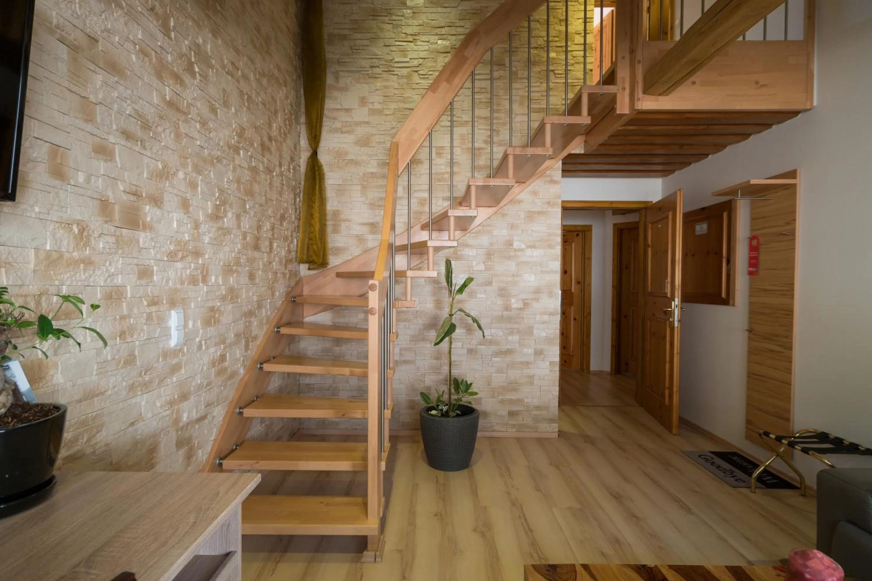 Living room in Wellnesshotel & Restaurant Hexenschopf