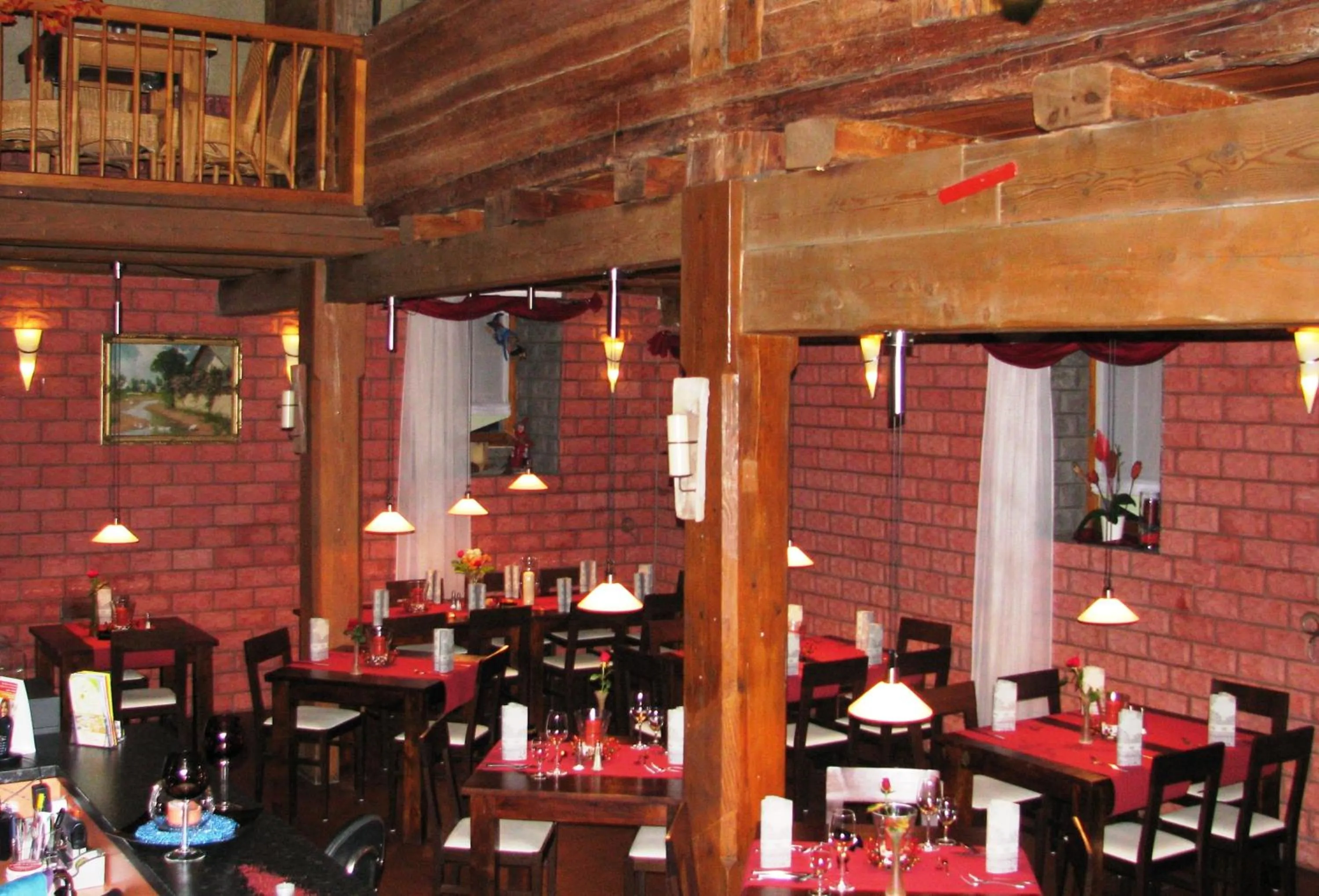 Restaurant/places to eat in Wellnesshotel & Restaurant Hexenschopf