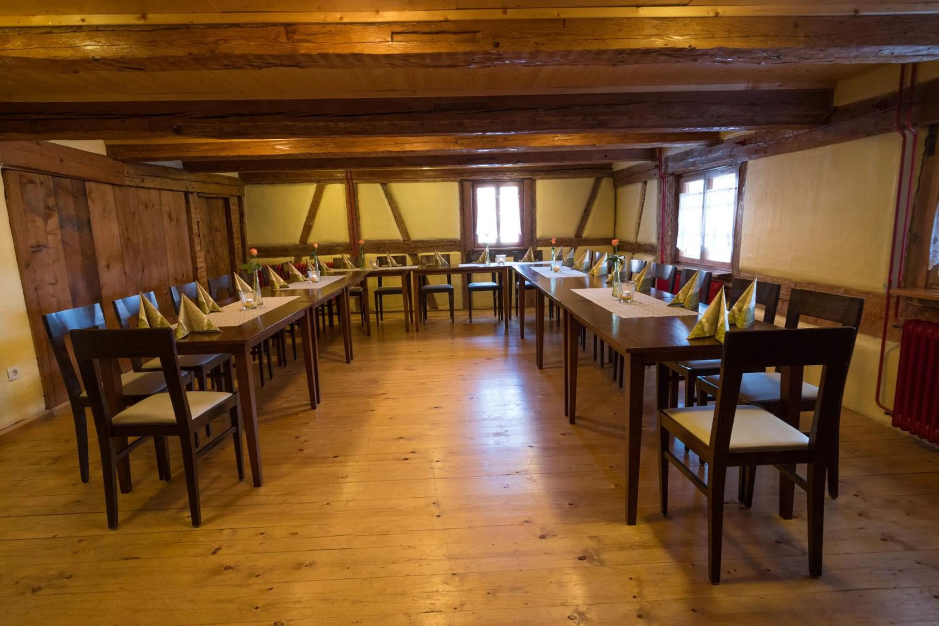 Business facilities in Wellnesshotel & Restaurant Hexenschopf