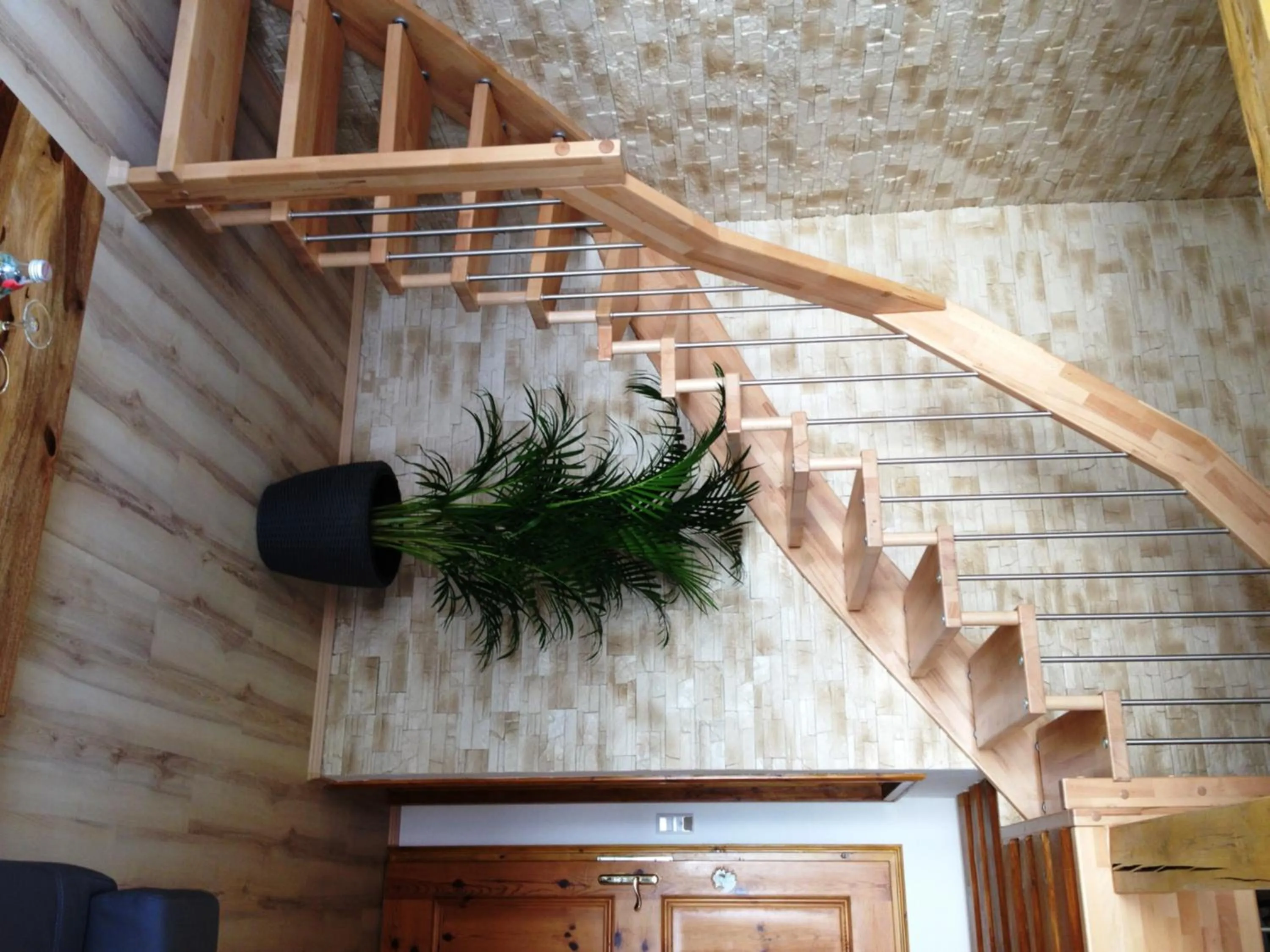 Decorative detail in Wellnesshotel & Restaurant Hexenschopf