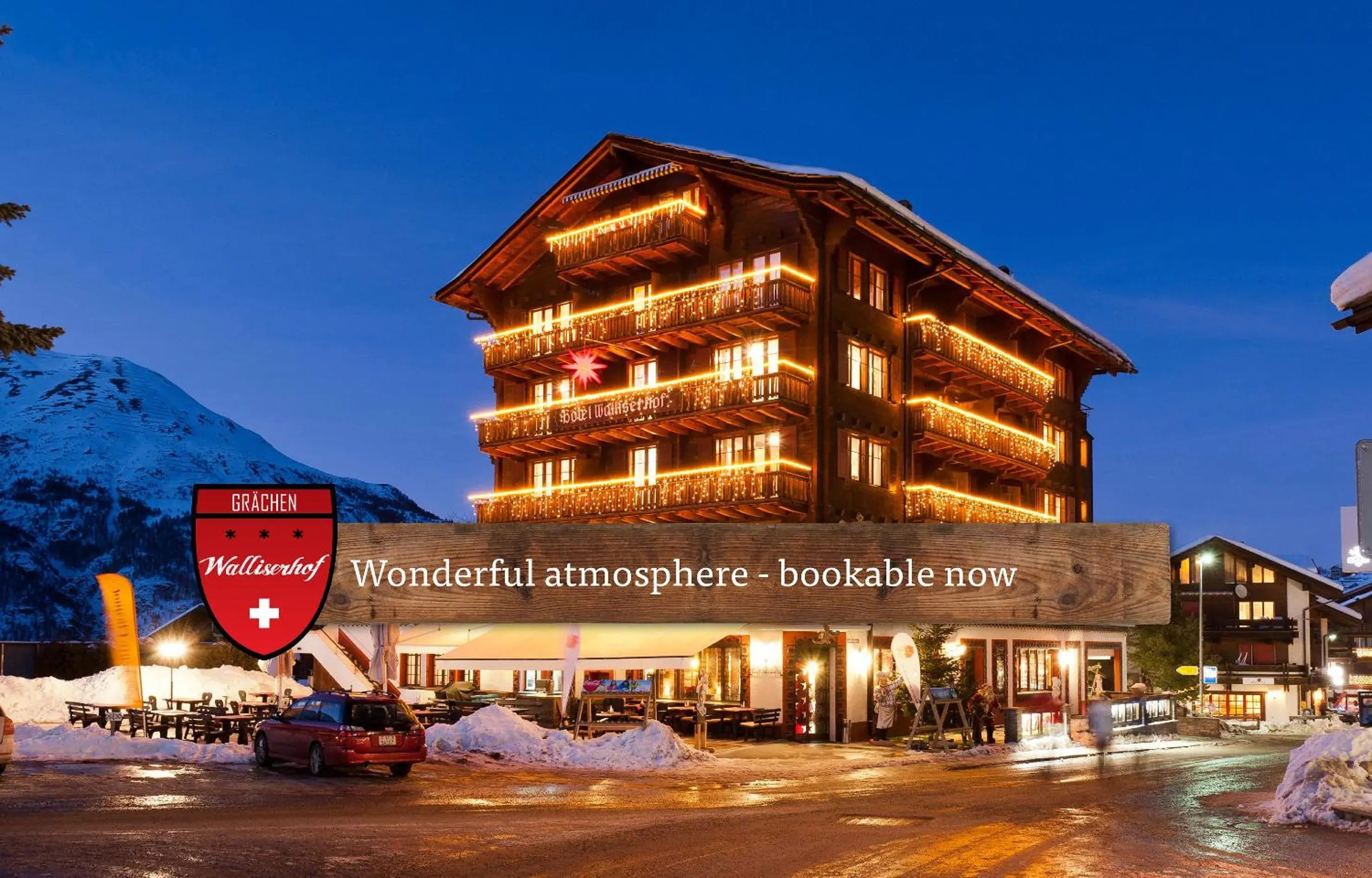 Hotel Walliserhof - The Dom Collection Hotel Walliserhof - The Dom Collection