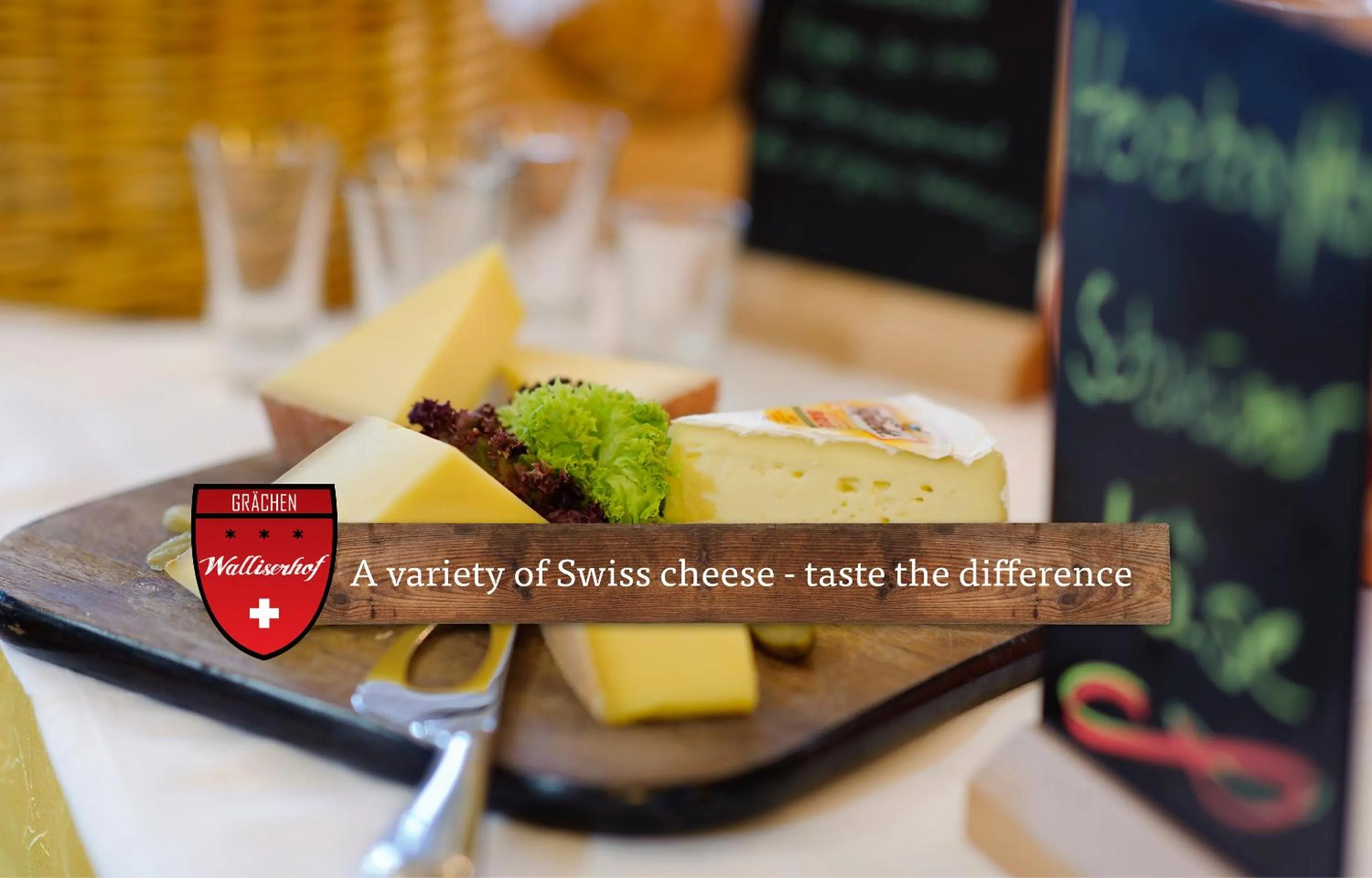 Breakfast in Hotel Walliserhof - The Dom Collection