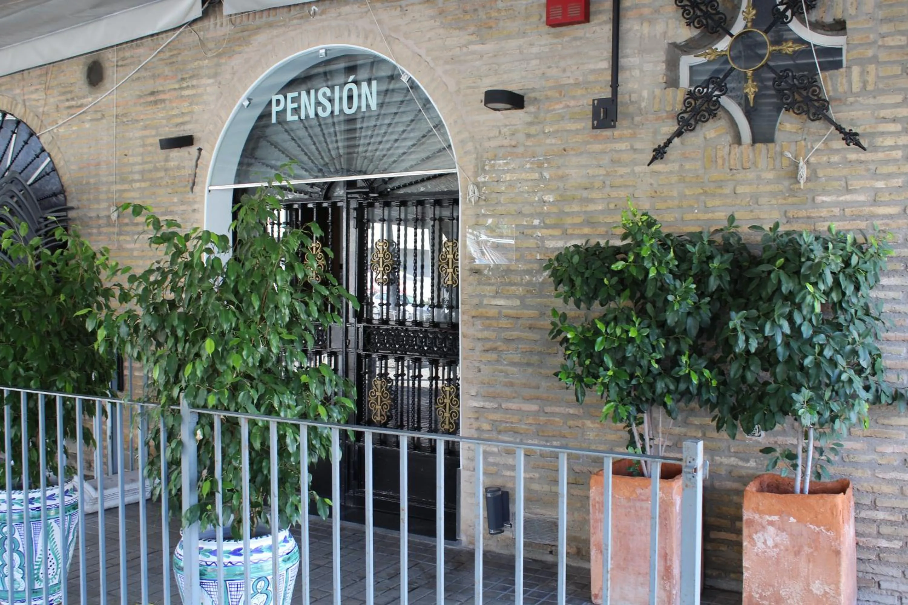 Pensión Hidalgo 2