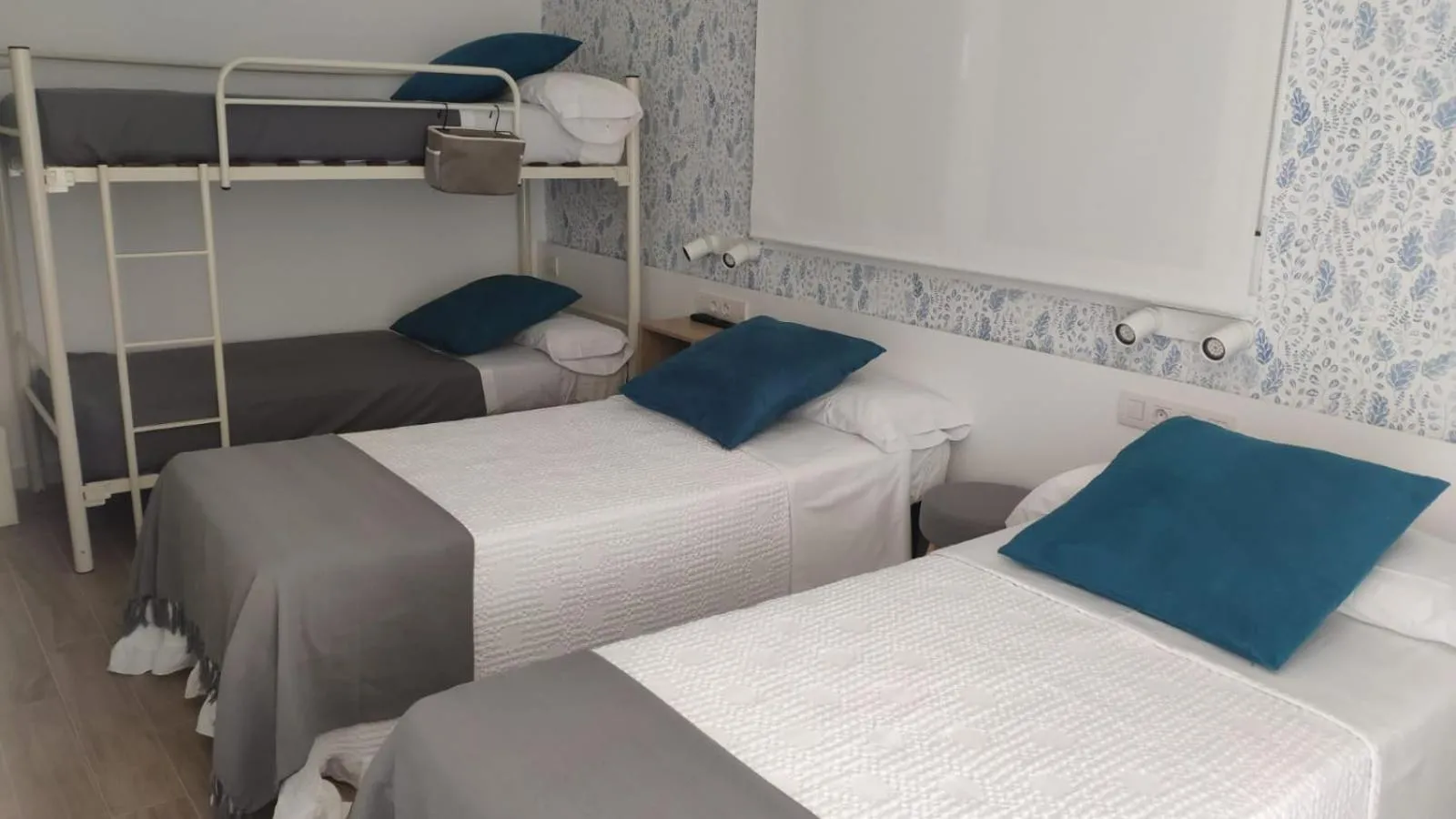 Bedroom, Bed in PortoSantiago