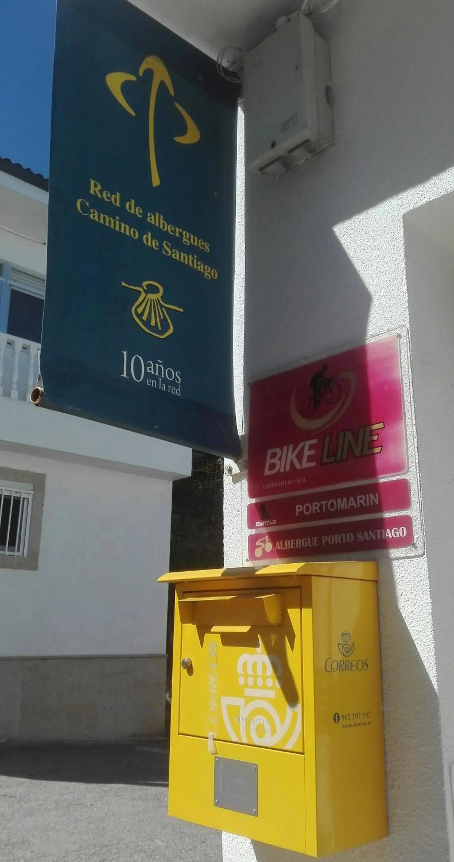 Logo/Certificate/Sign in PortoSantiago