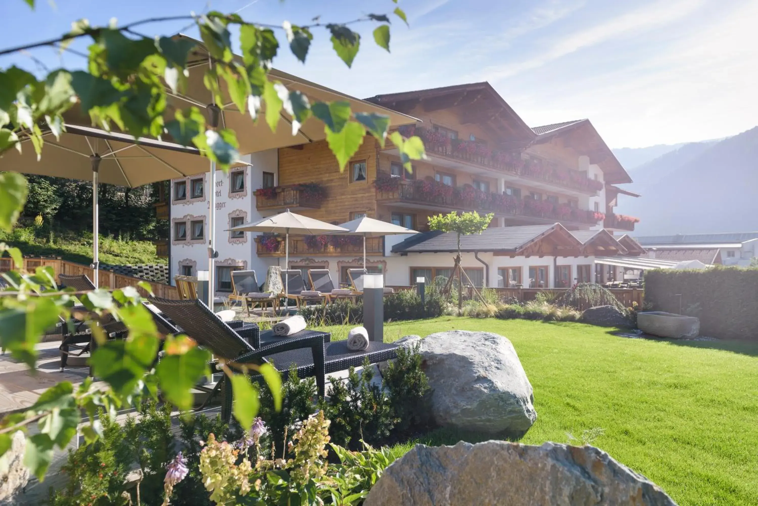 Hotel Brugger Hotel Brugger