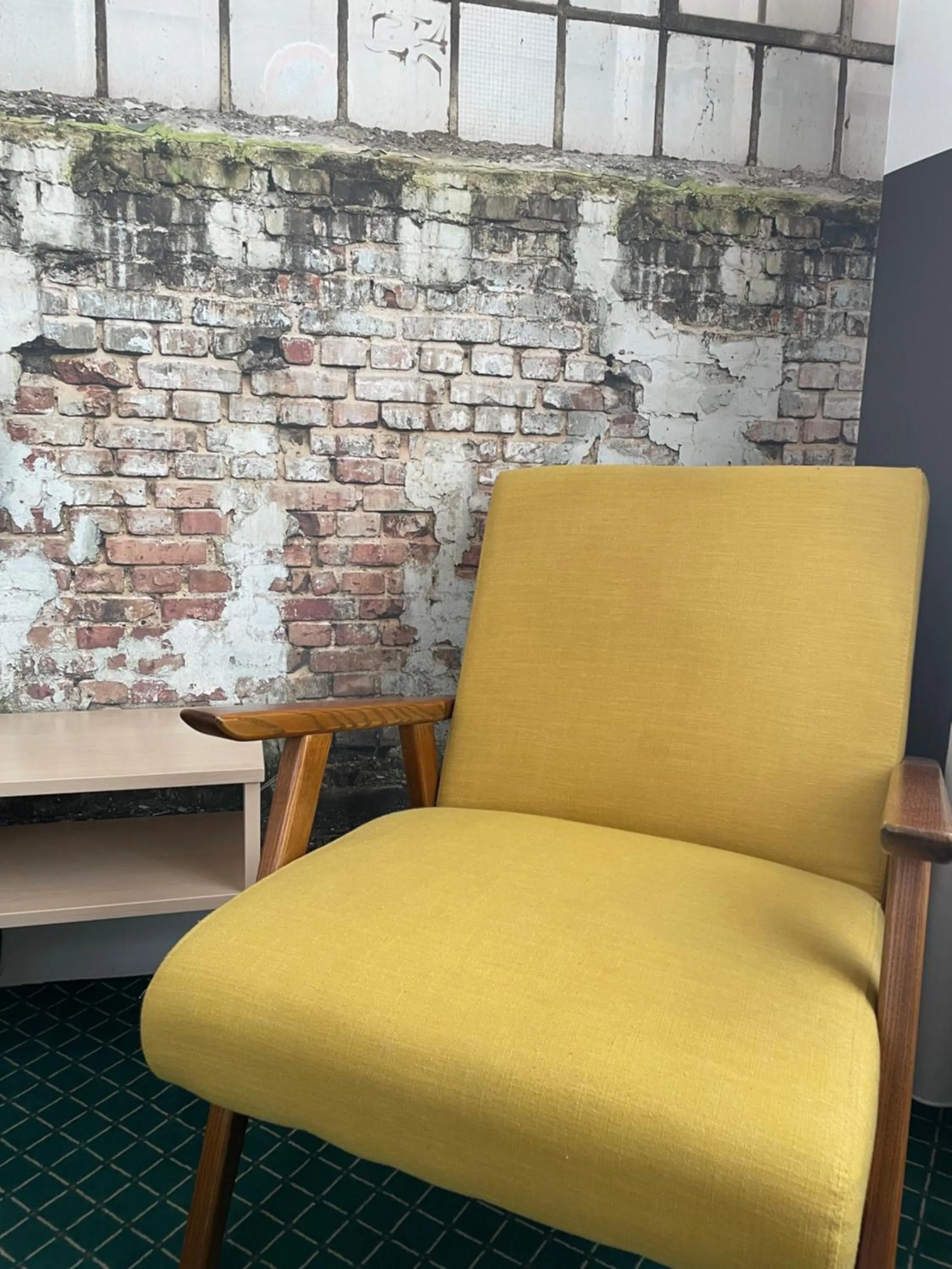 Hafen 17 Hotel Küche Bar