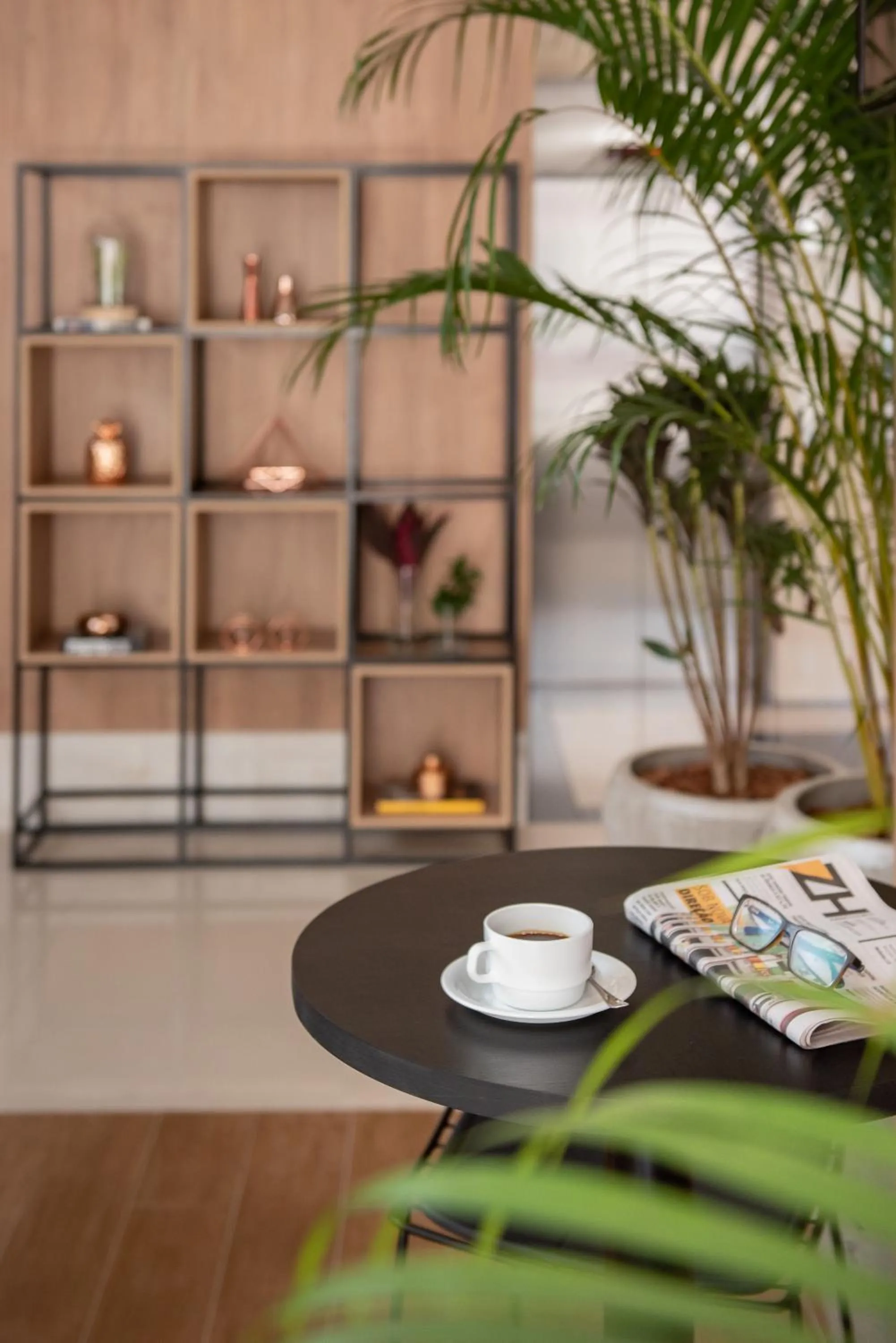 Lounge or bar in Intercity Sao Leopoldo