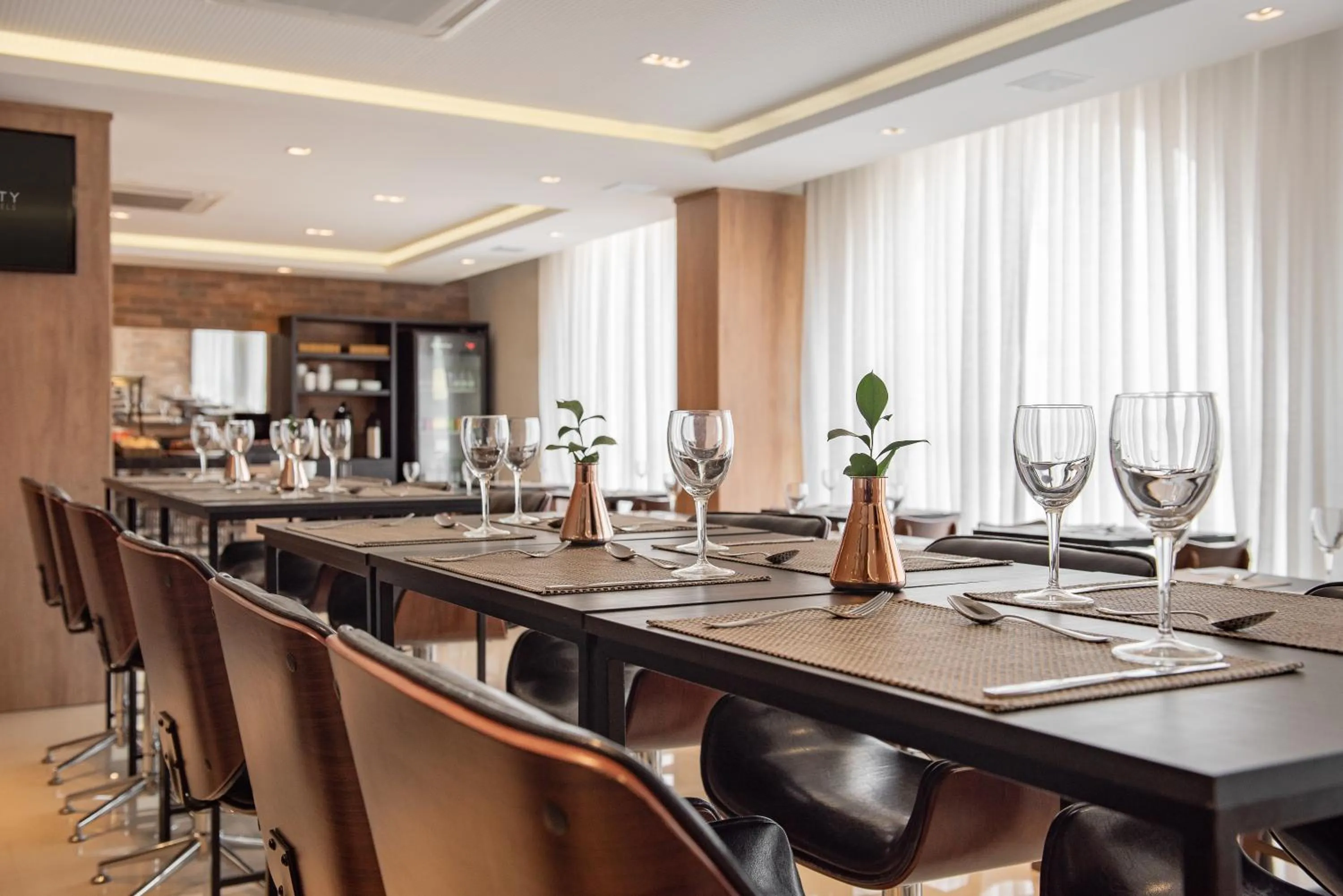 Restaurant/places to eat in Intercity Sao Leopoldo