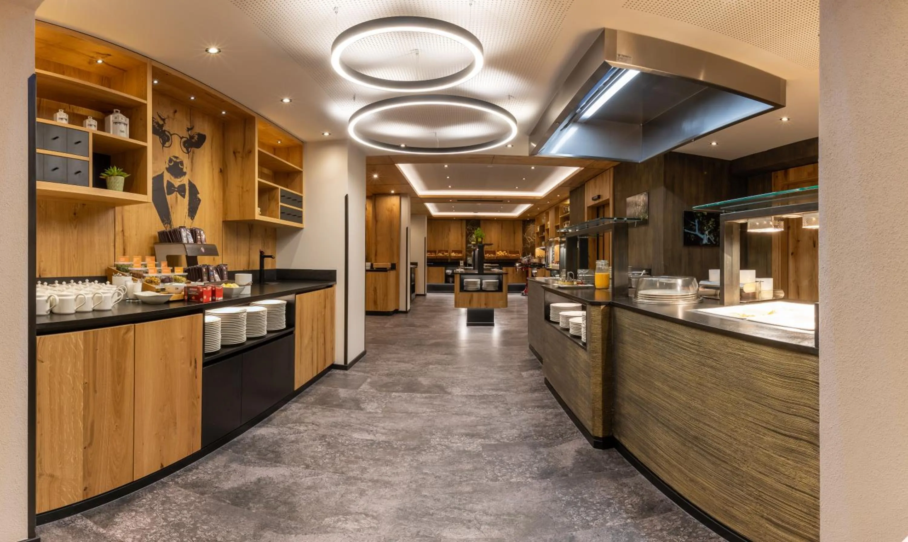 Food in Der Rindererhof