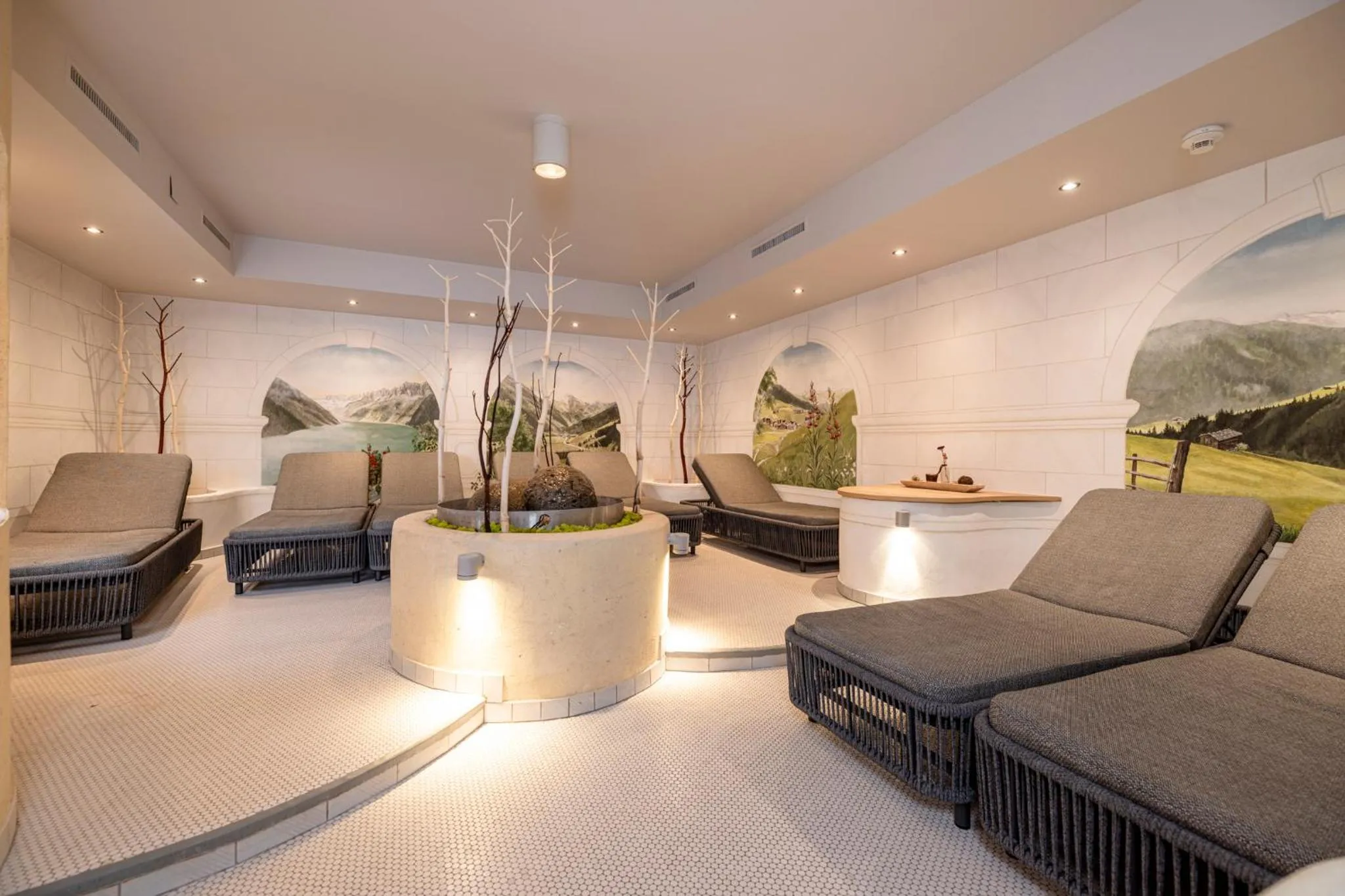 Sauna in Der Rindererhof