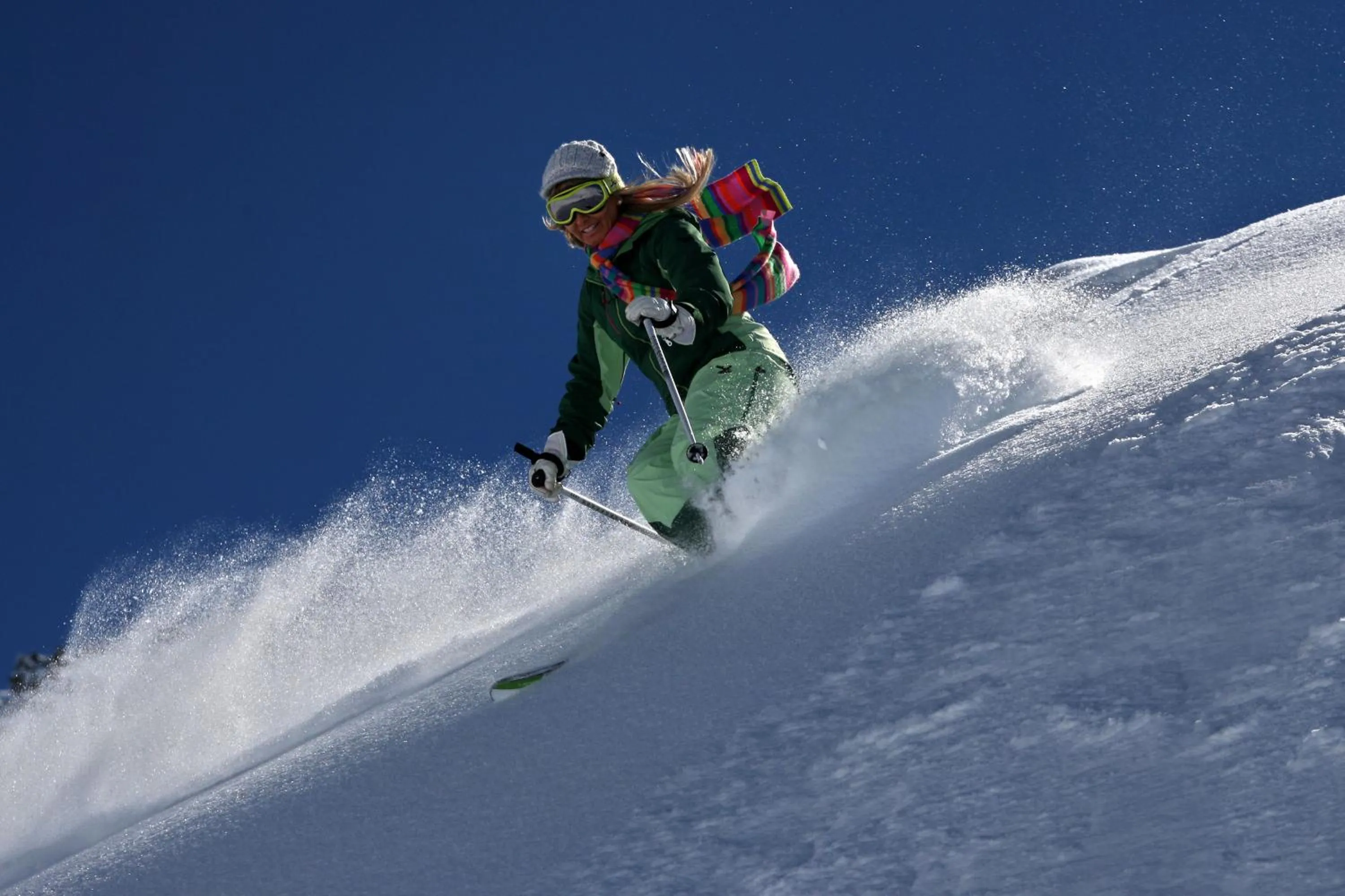 Winter in Der Rindererhof