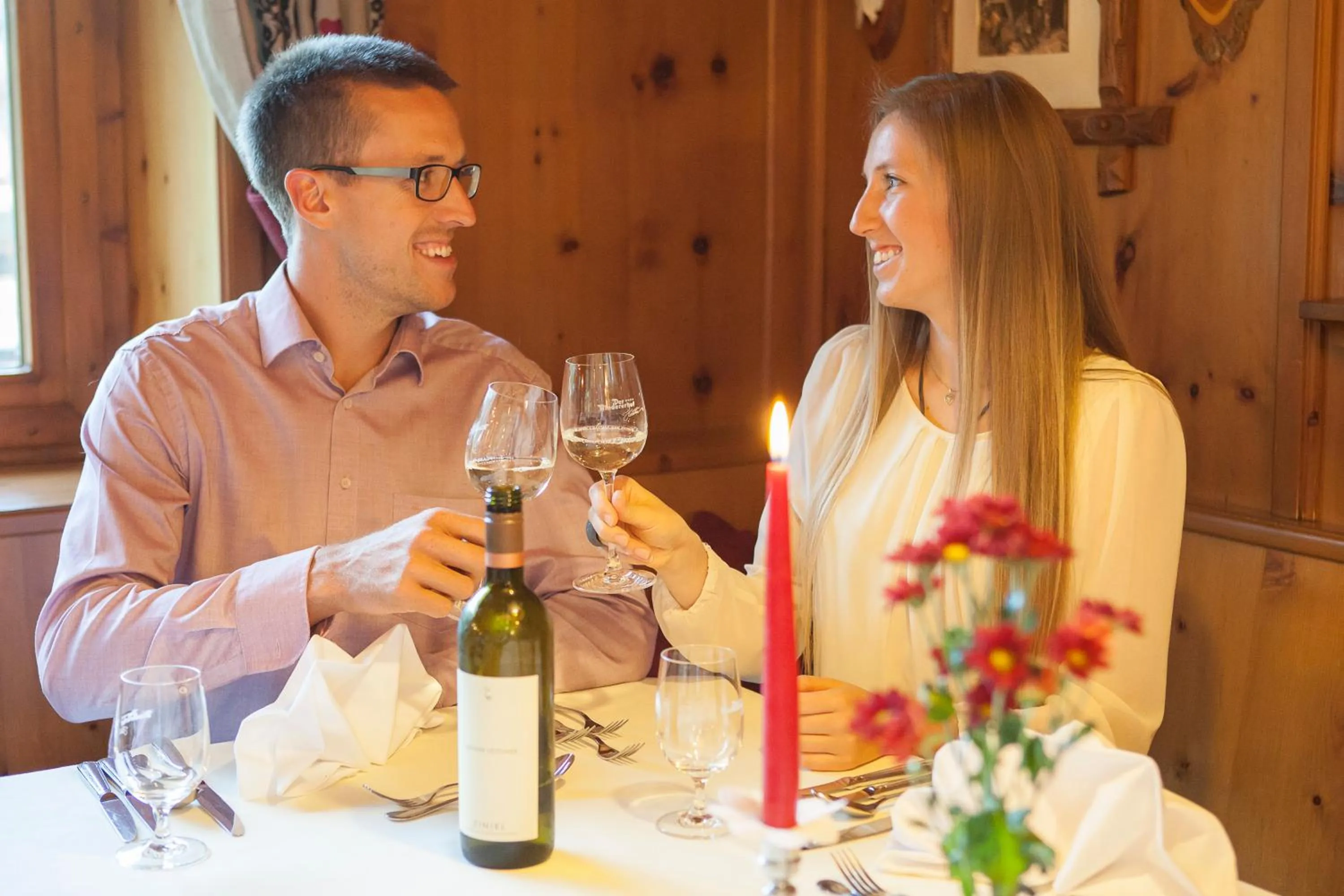 Restaurant/places to eat in Der Rindererhof