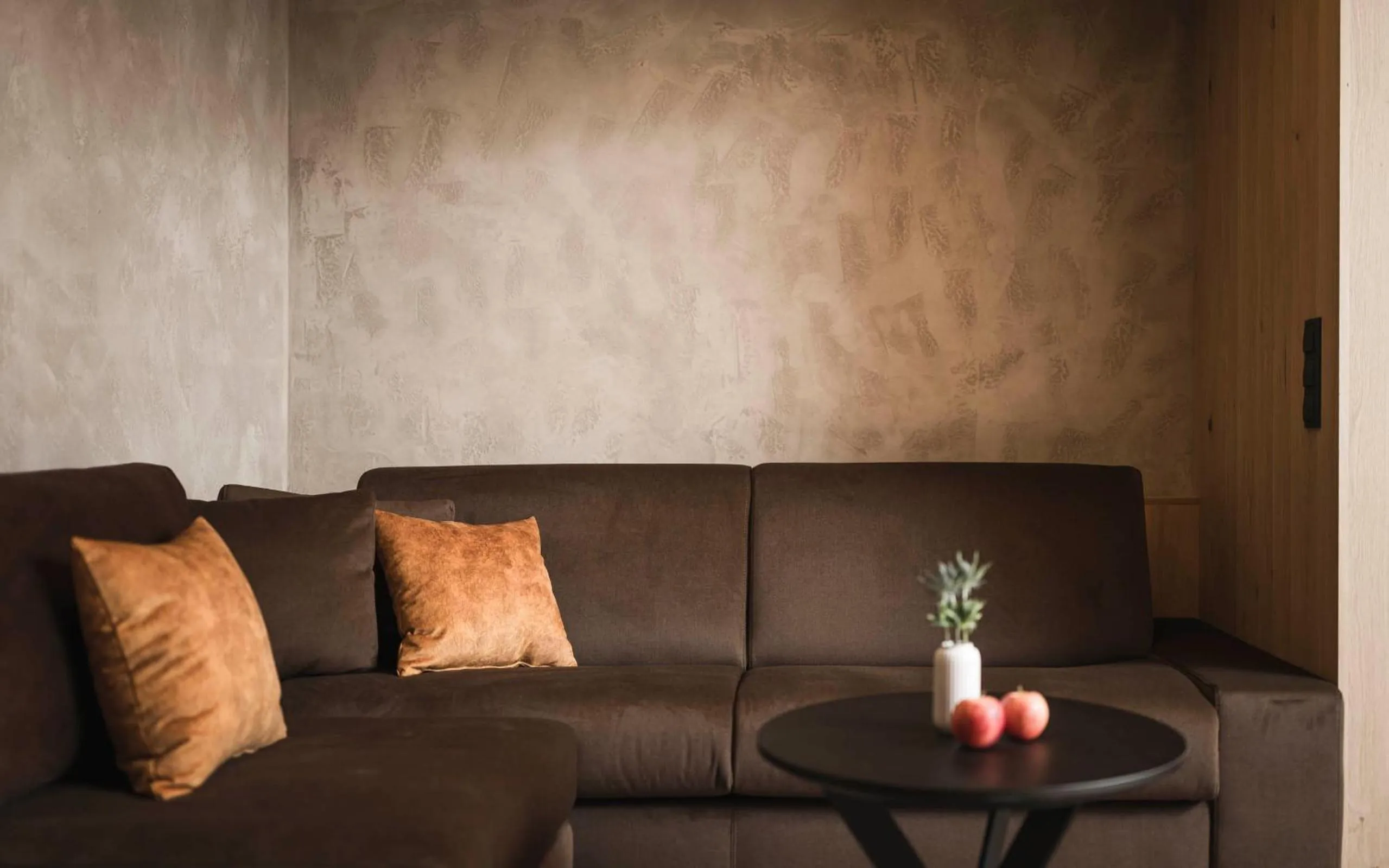 Photo of the whole room in VALARA Alpine Art Hotel