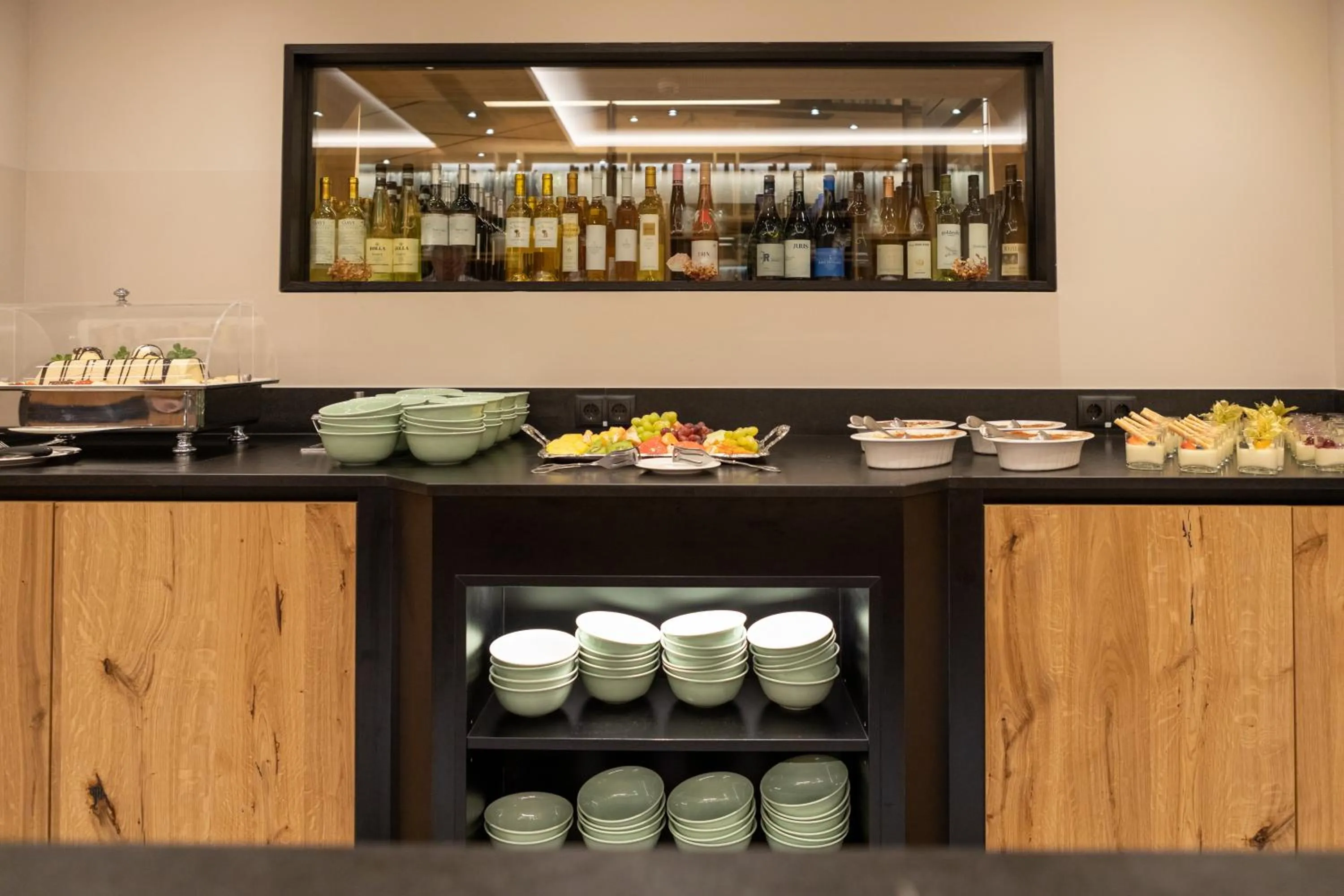 Restaurant/places to eat in Der Rindererhof