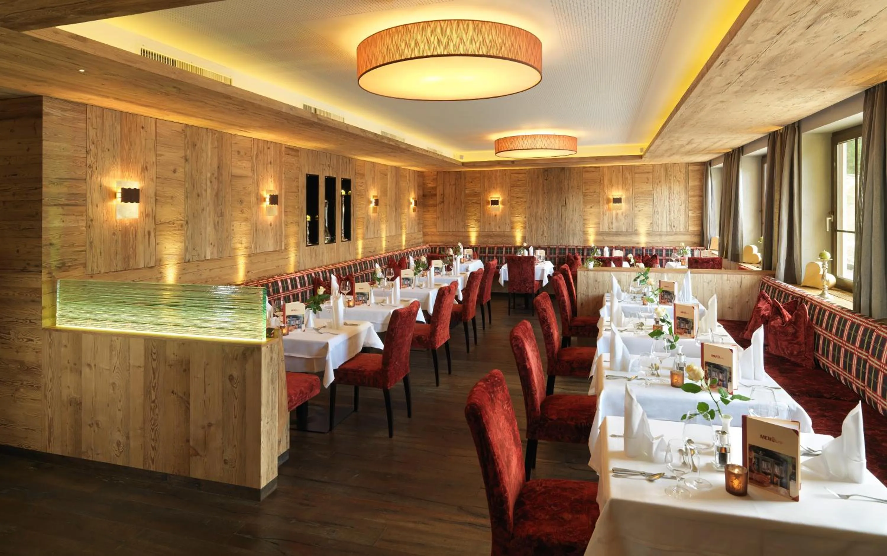 Restaurant/places to eat in Der Rindererhof