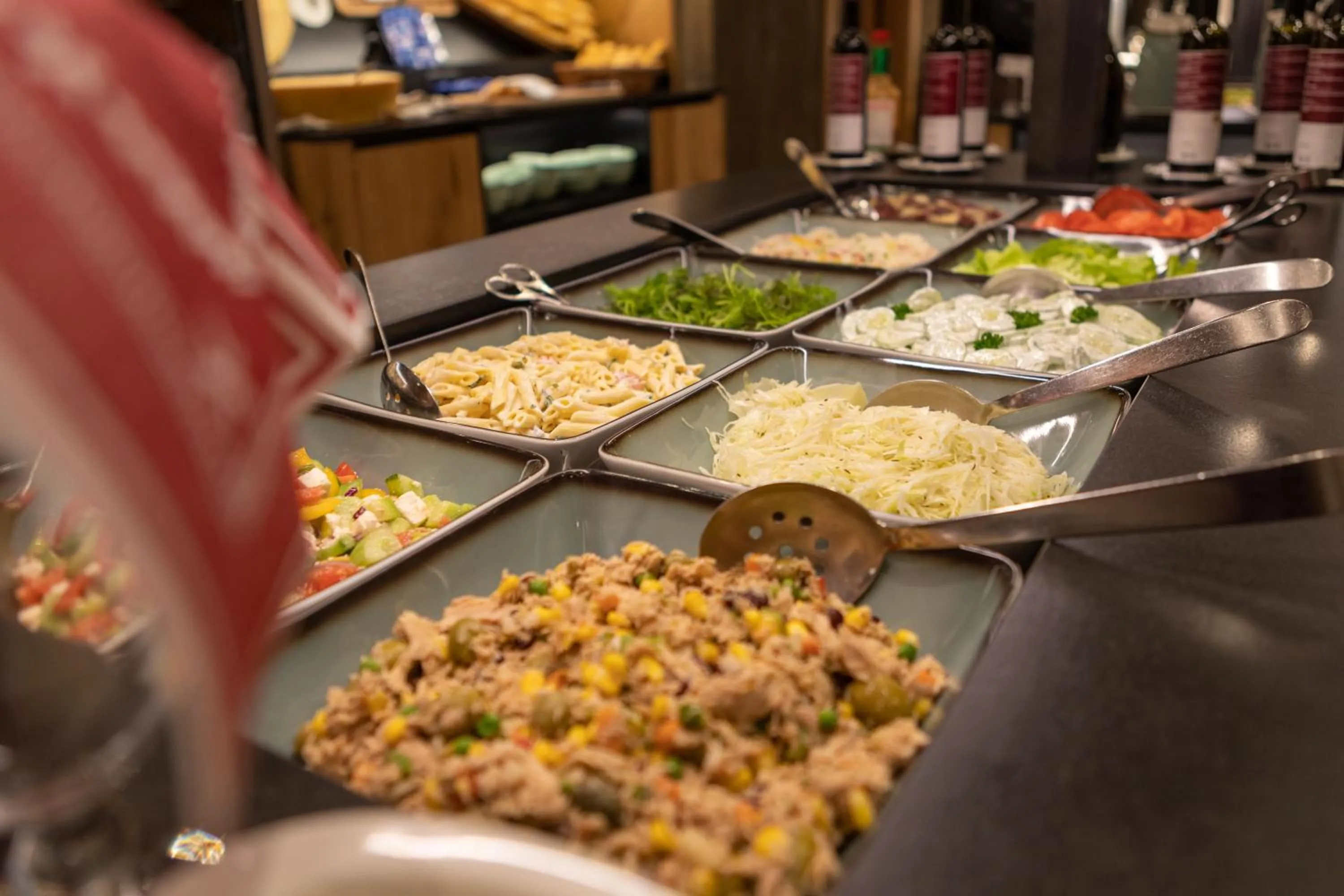 Food in Der Rindererhof