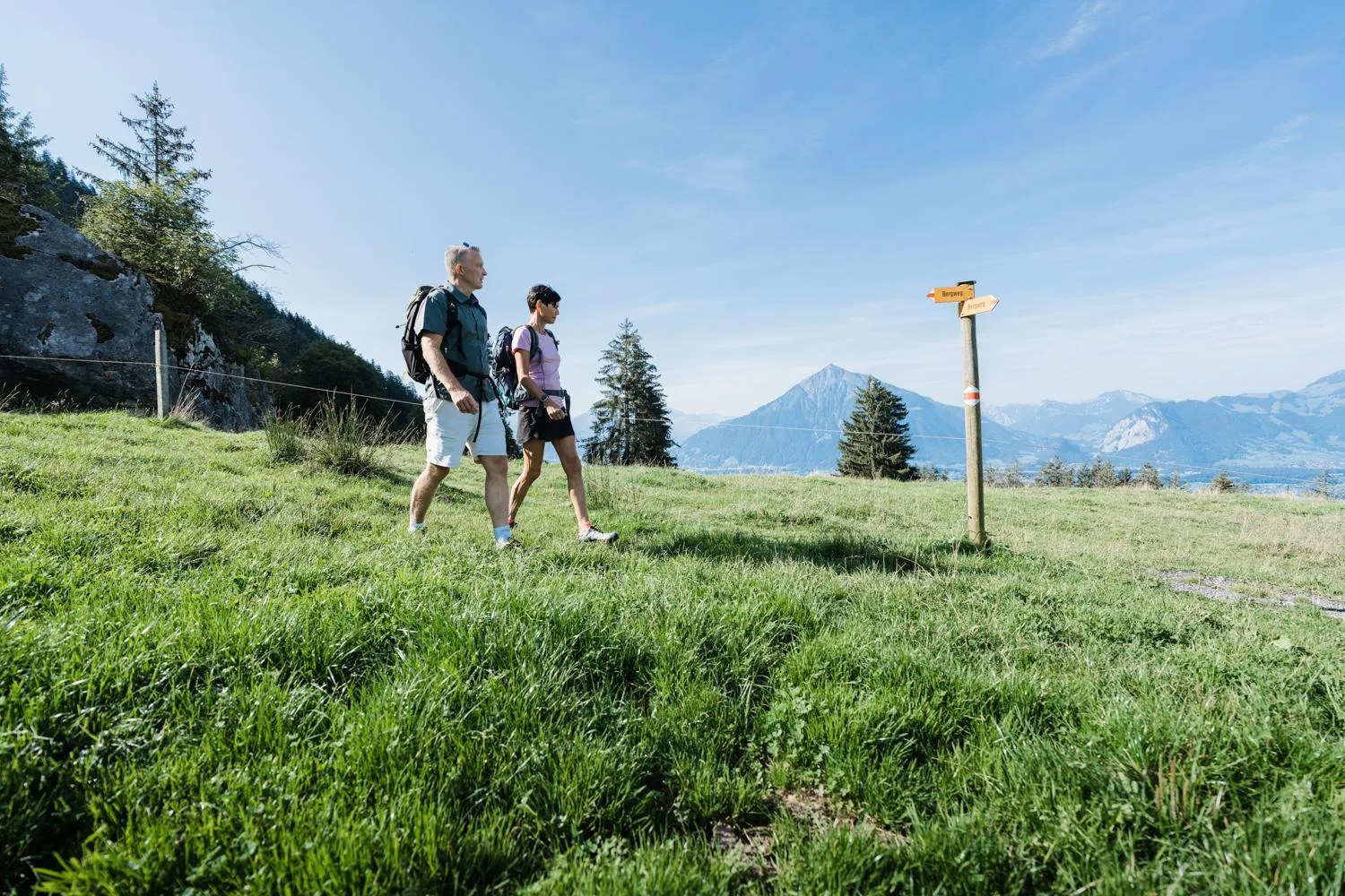 Activities in Solbadhotel Sigriswil