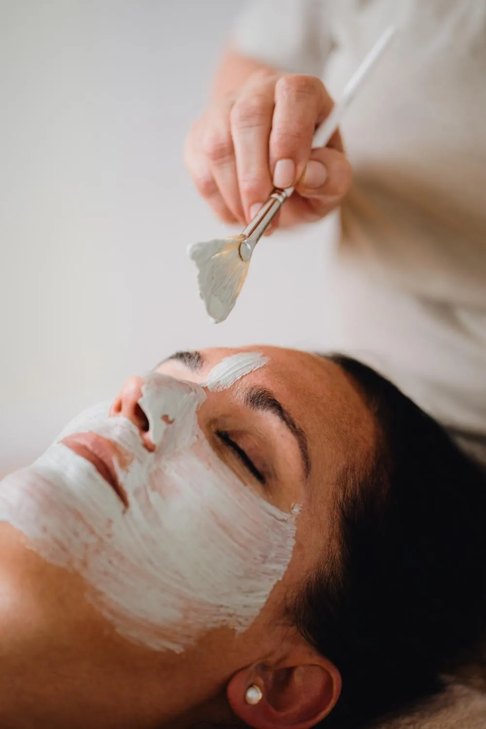 Spa and wellness centre/facilities in Solbadhotel Sigriswil