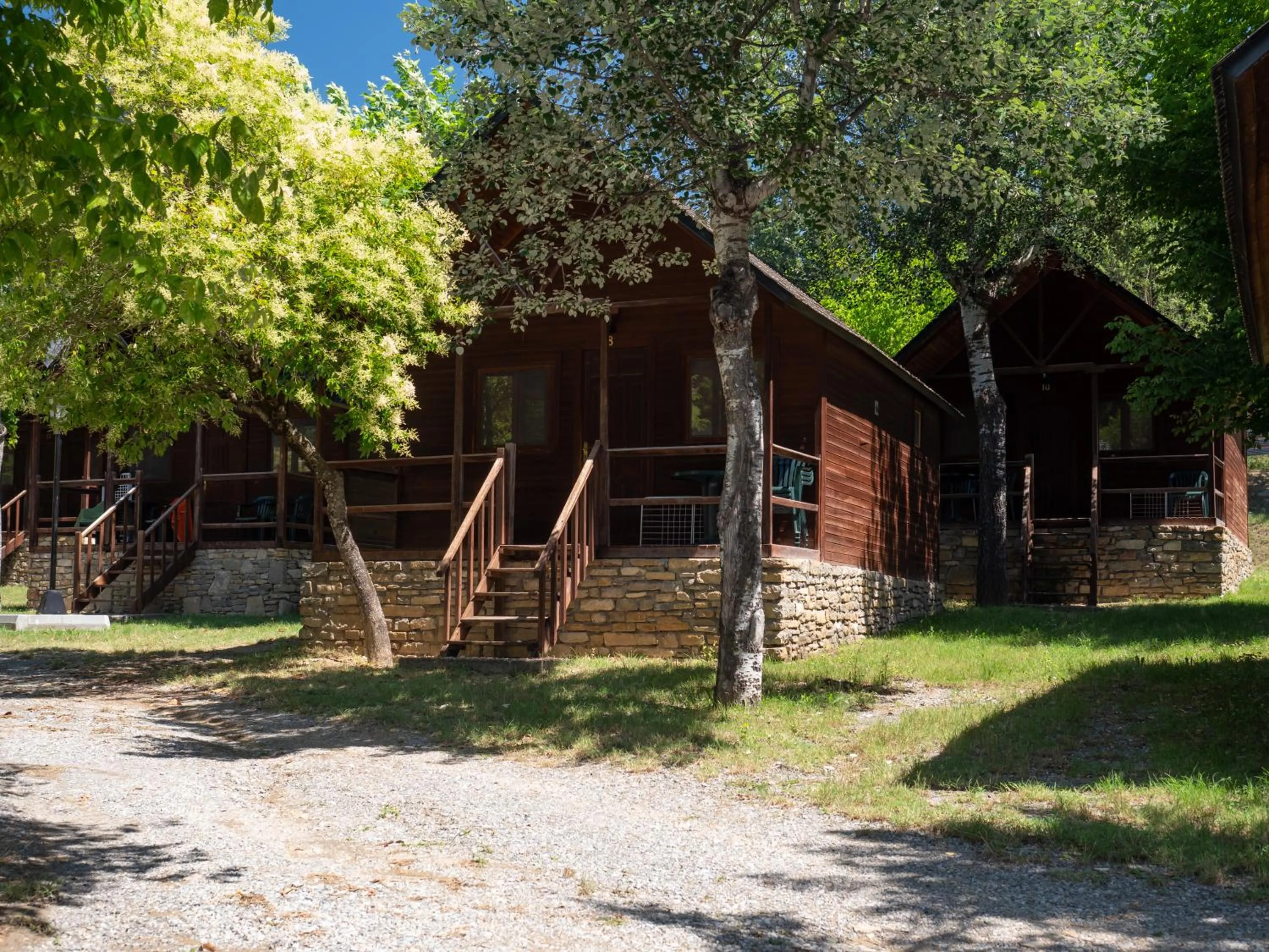Centro de Vacaciones Morillo de Tou - Ainsa