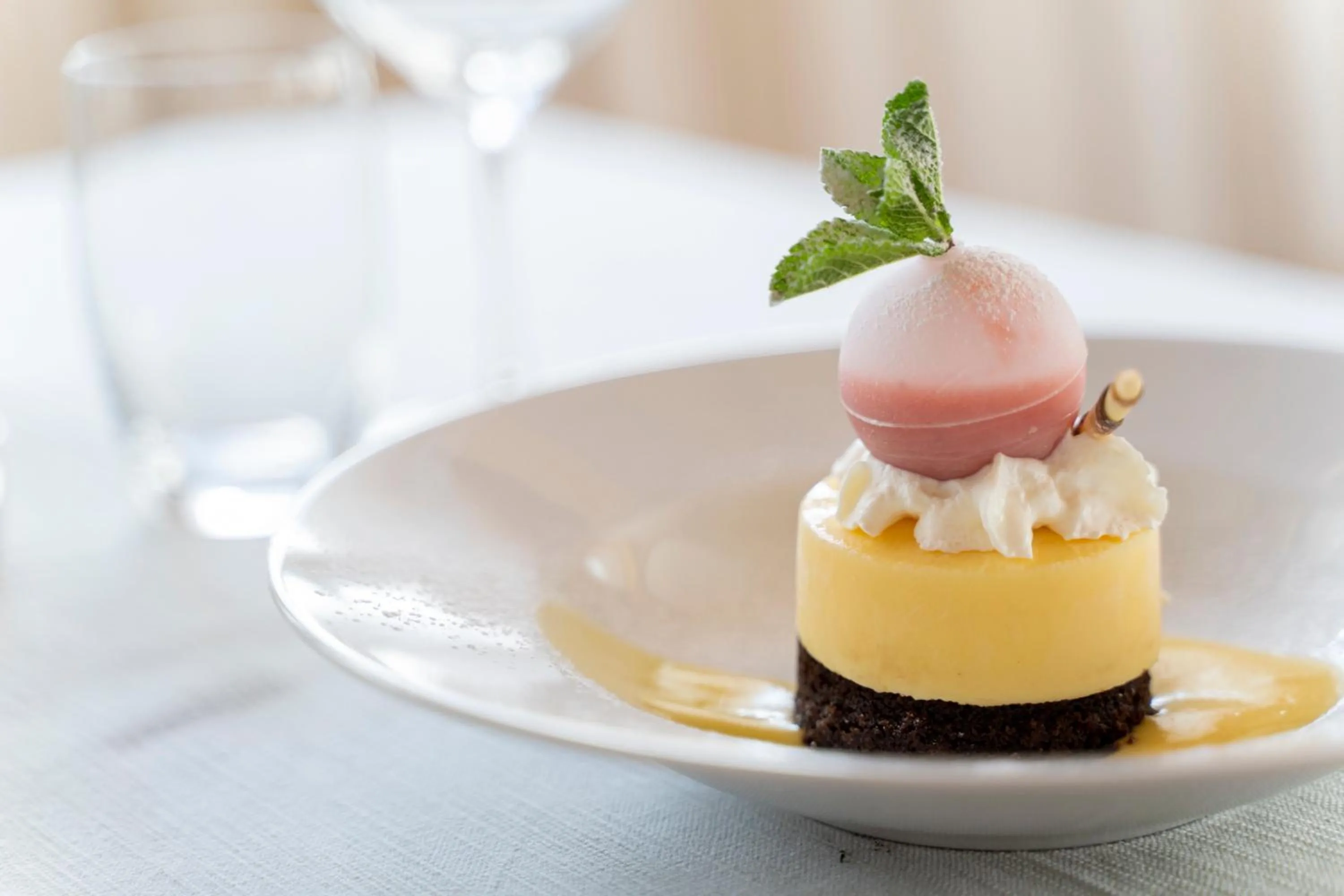 Restaurant/places to eat in Hotel Astoria