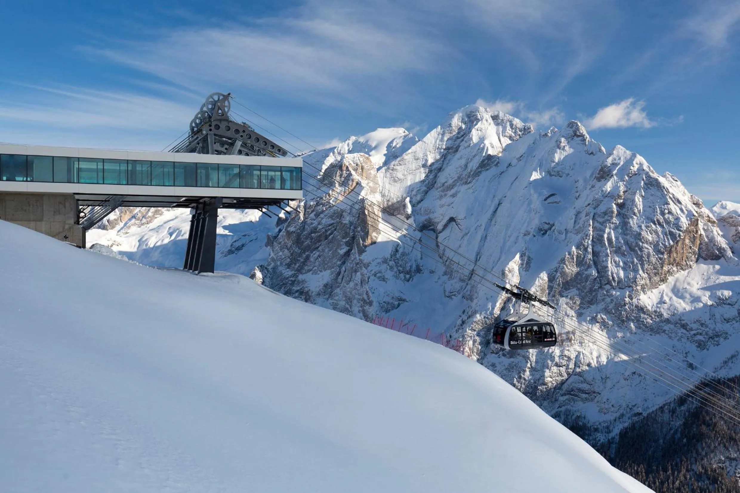 Winter in Hotel Astoria