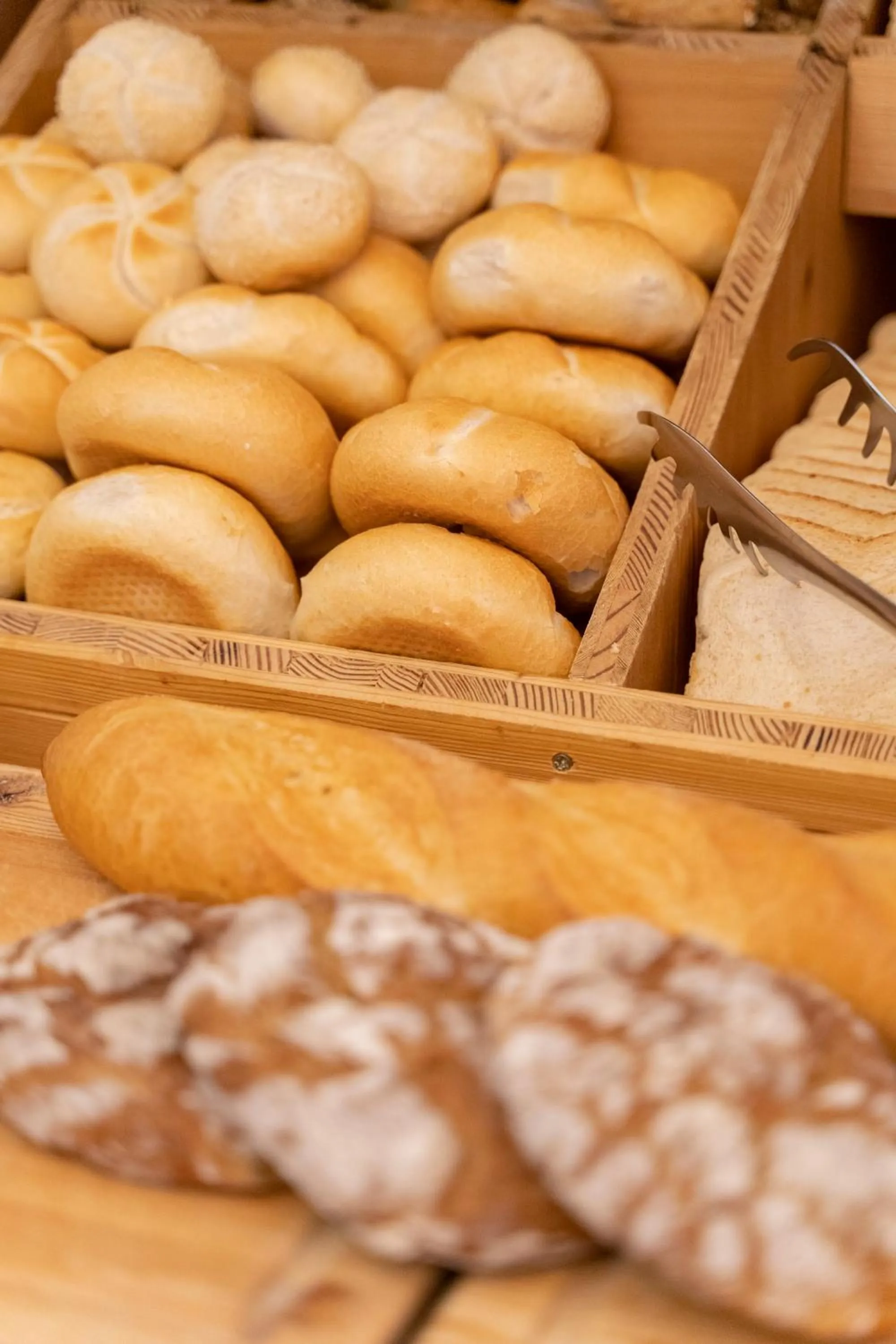 Breakfast in Hotel Astoria