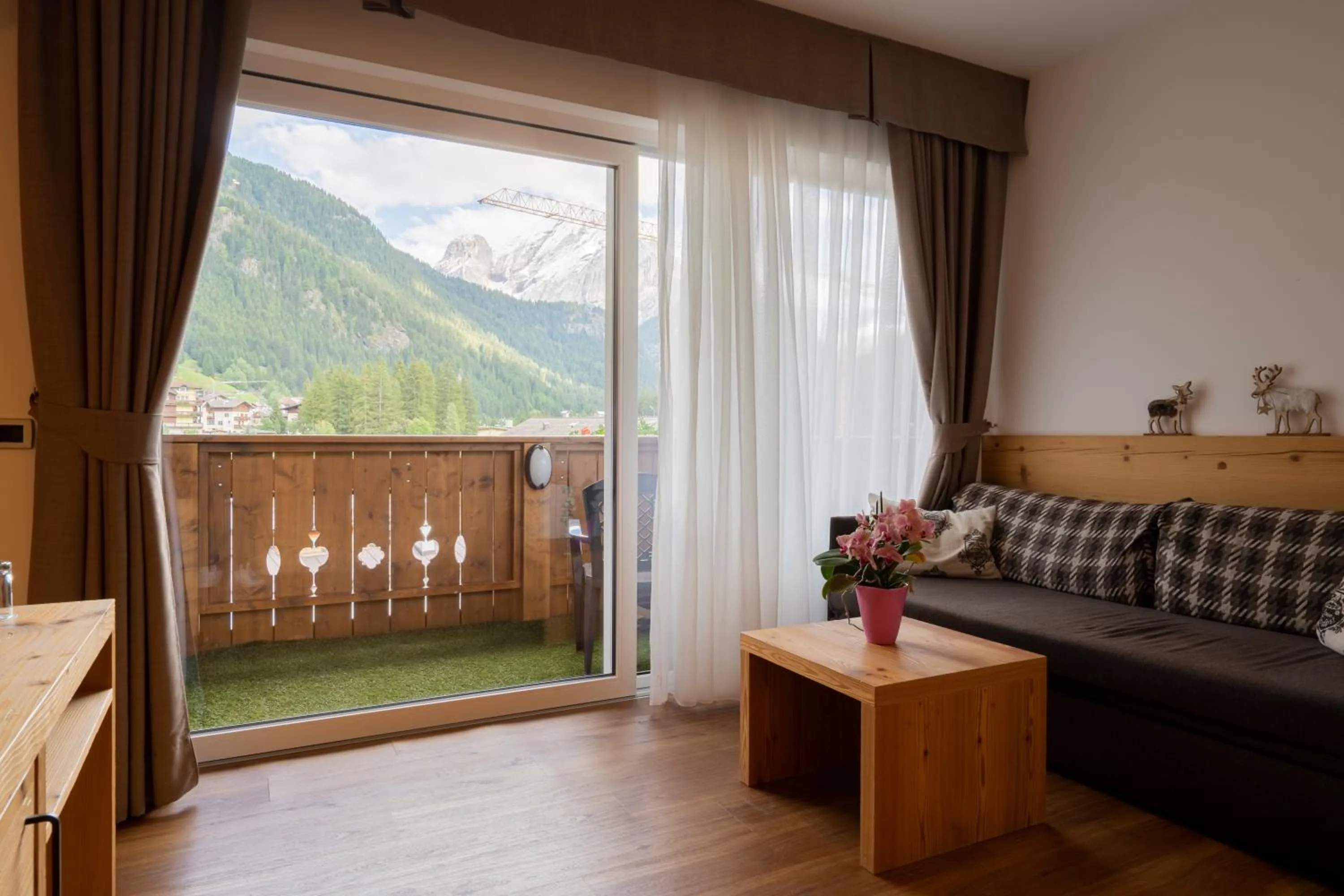 View (from property/room) in Hotel Astoria