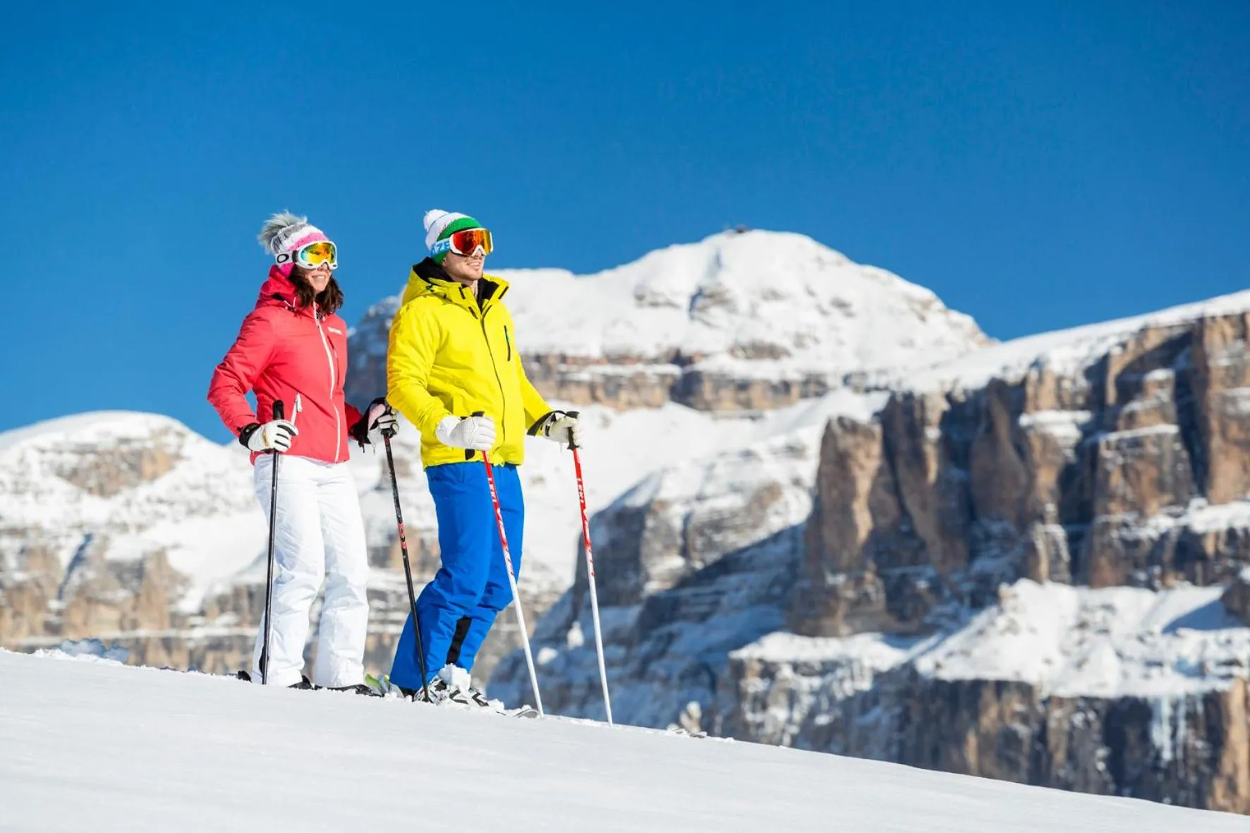 Ski School in Hotel Astoria