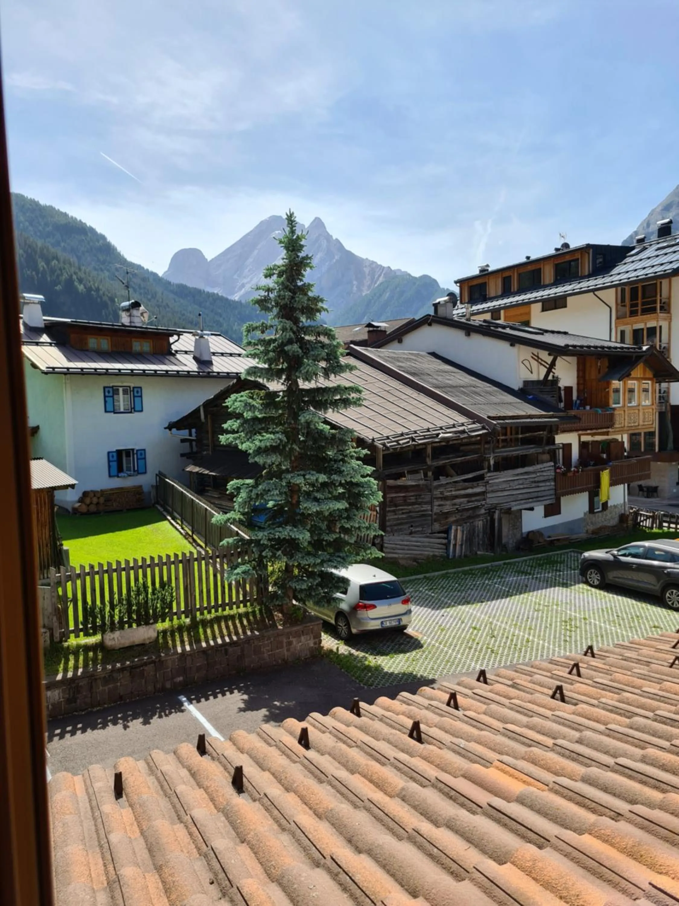 View (from property/room) in Hotel Astoria