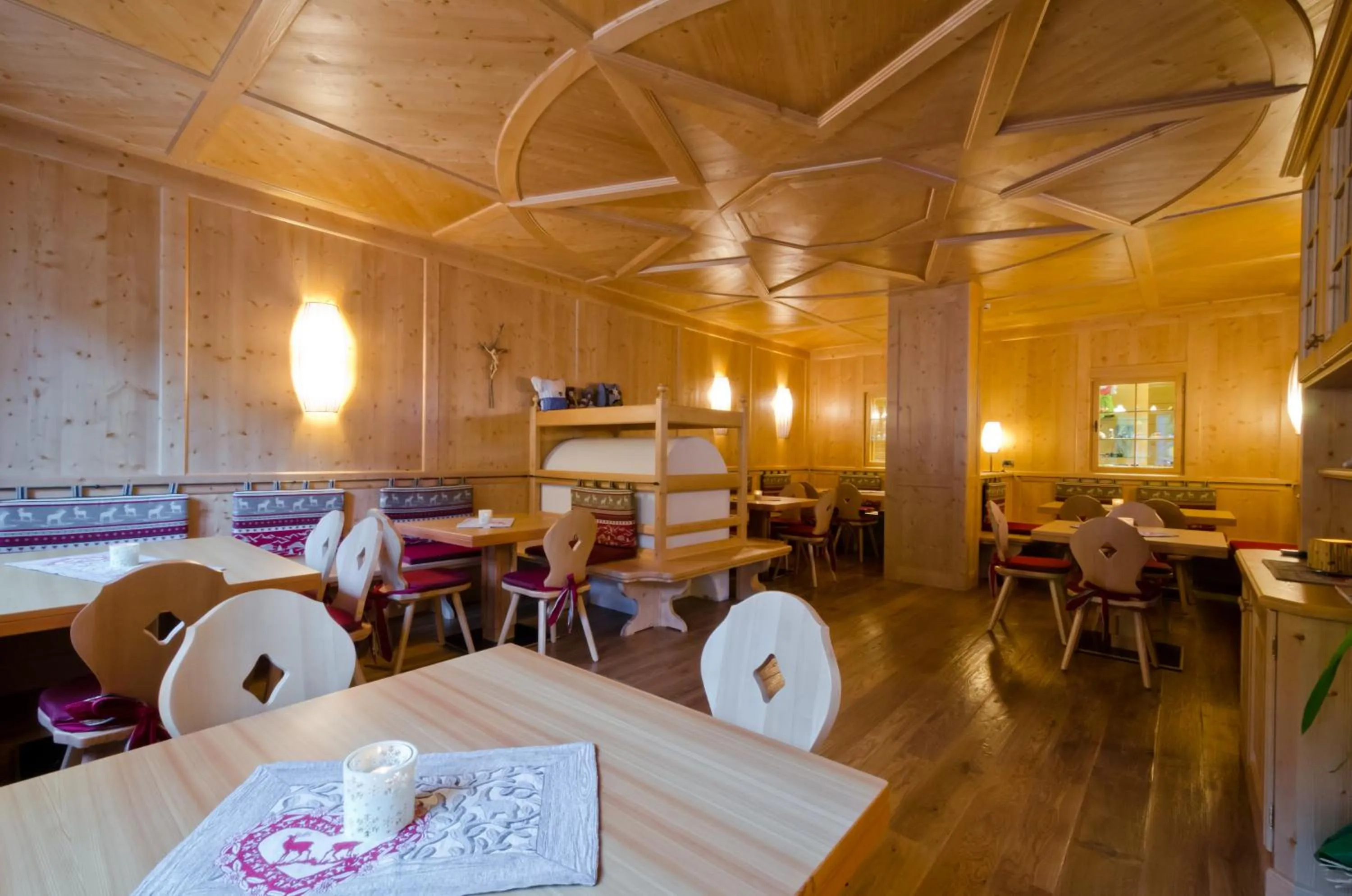 Lounge or bar in Hotel Astoria