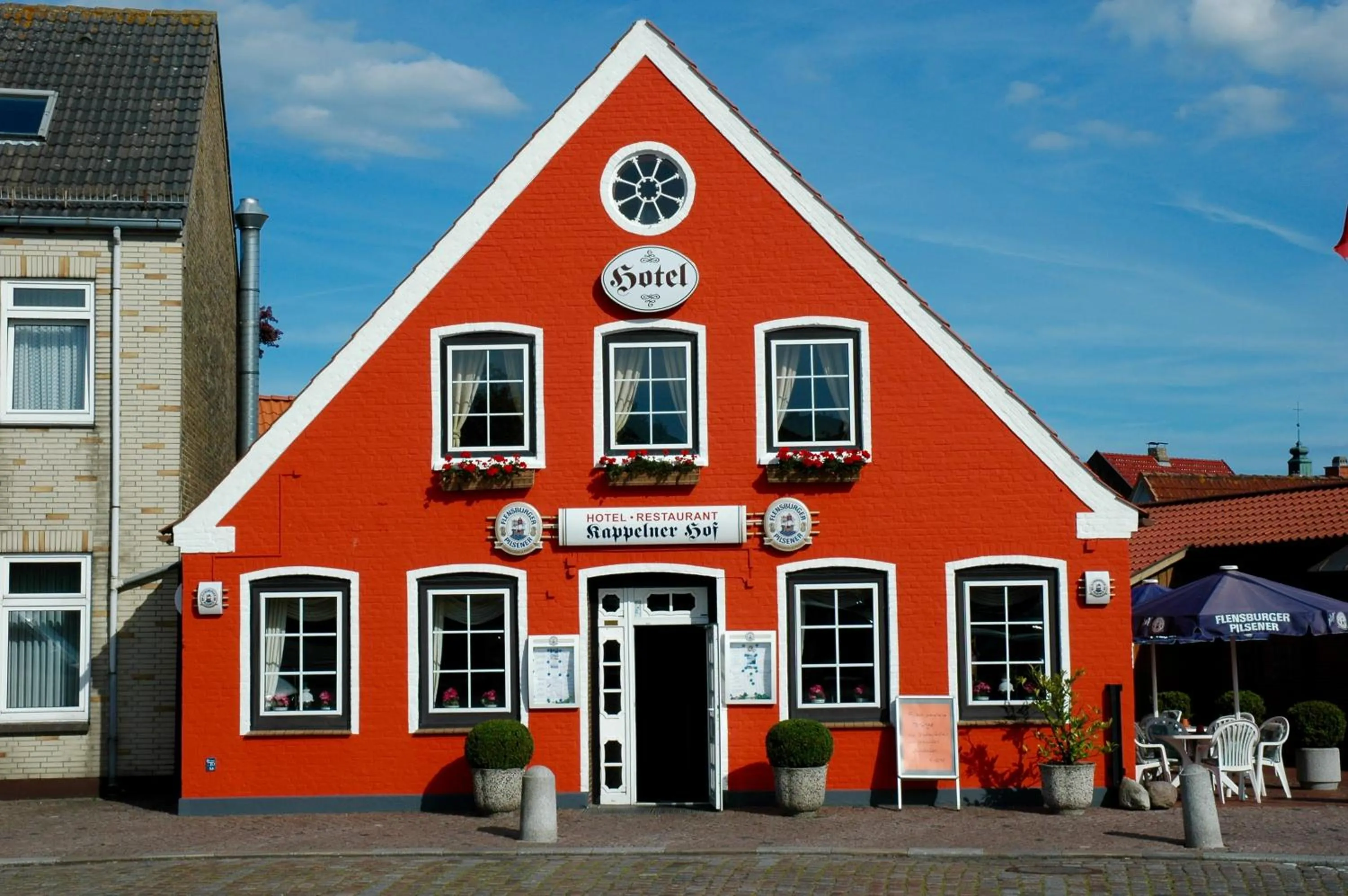 Hotel Kappelner Hof
