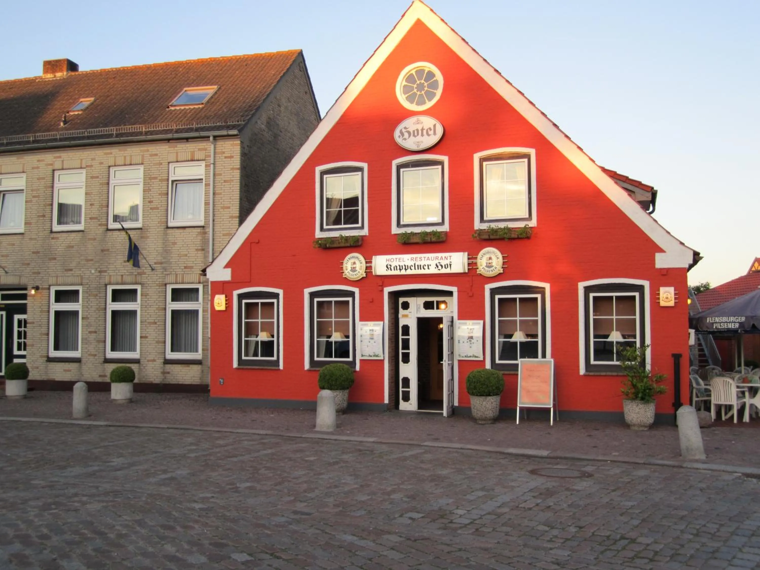 Hotel Kappelner Hof
