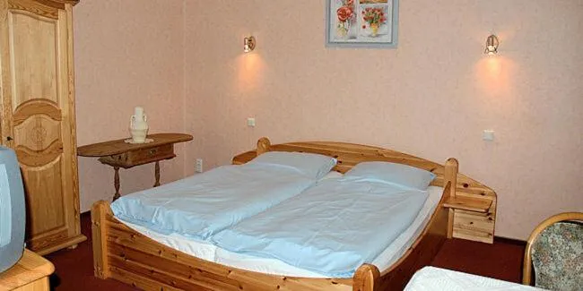 Bed in Hotel Kappelner Hof
