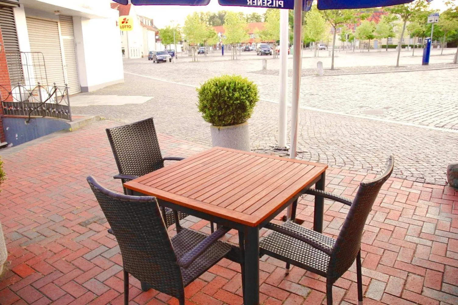 Restaurant/places to eat in Hotel Kappelner Hof