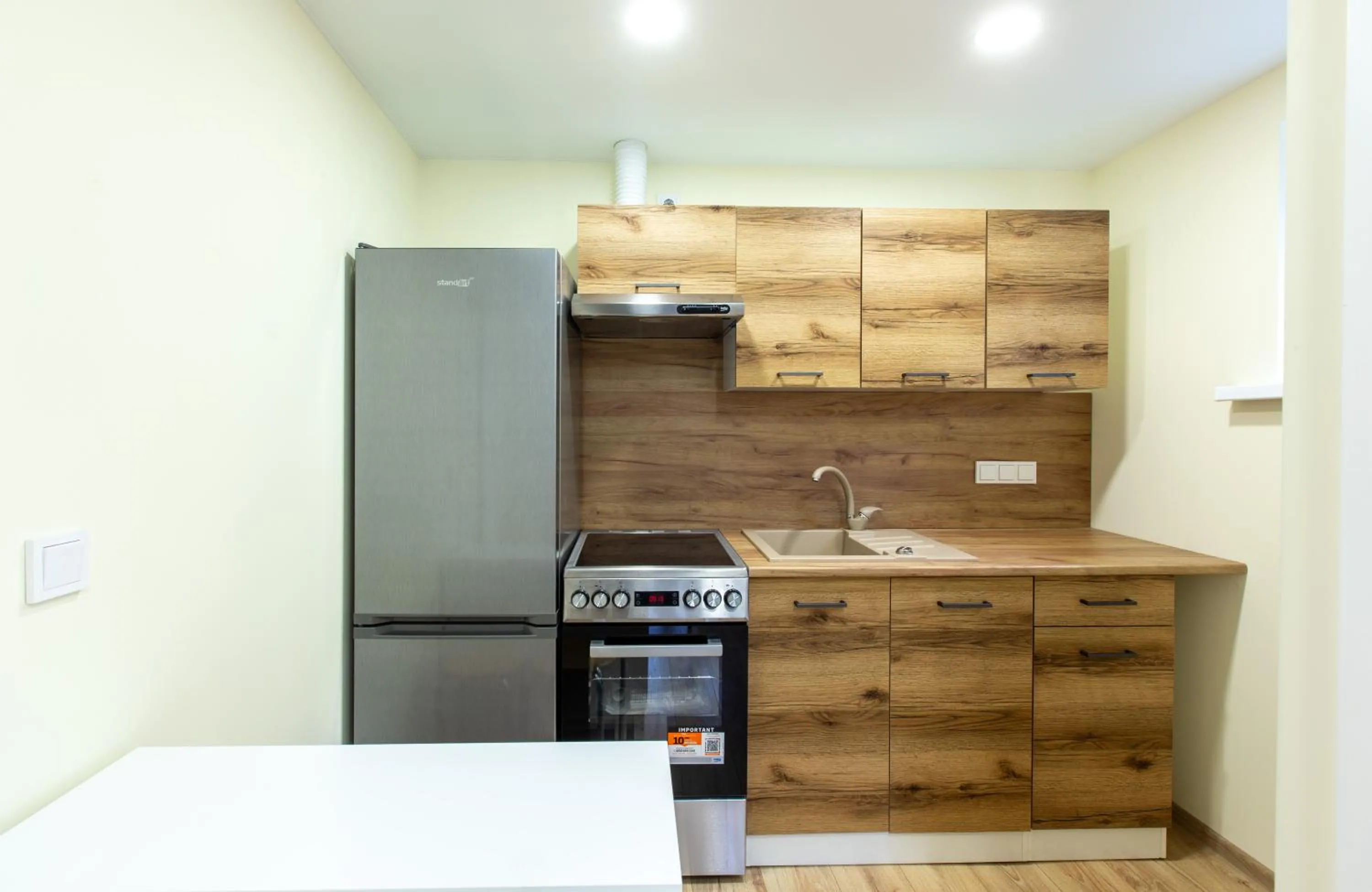 Apartamentai Laima